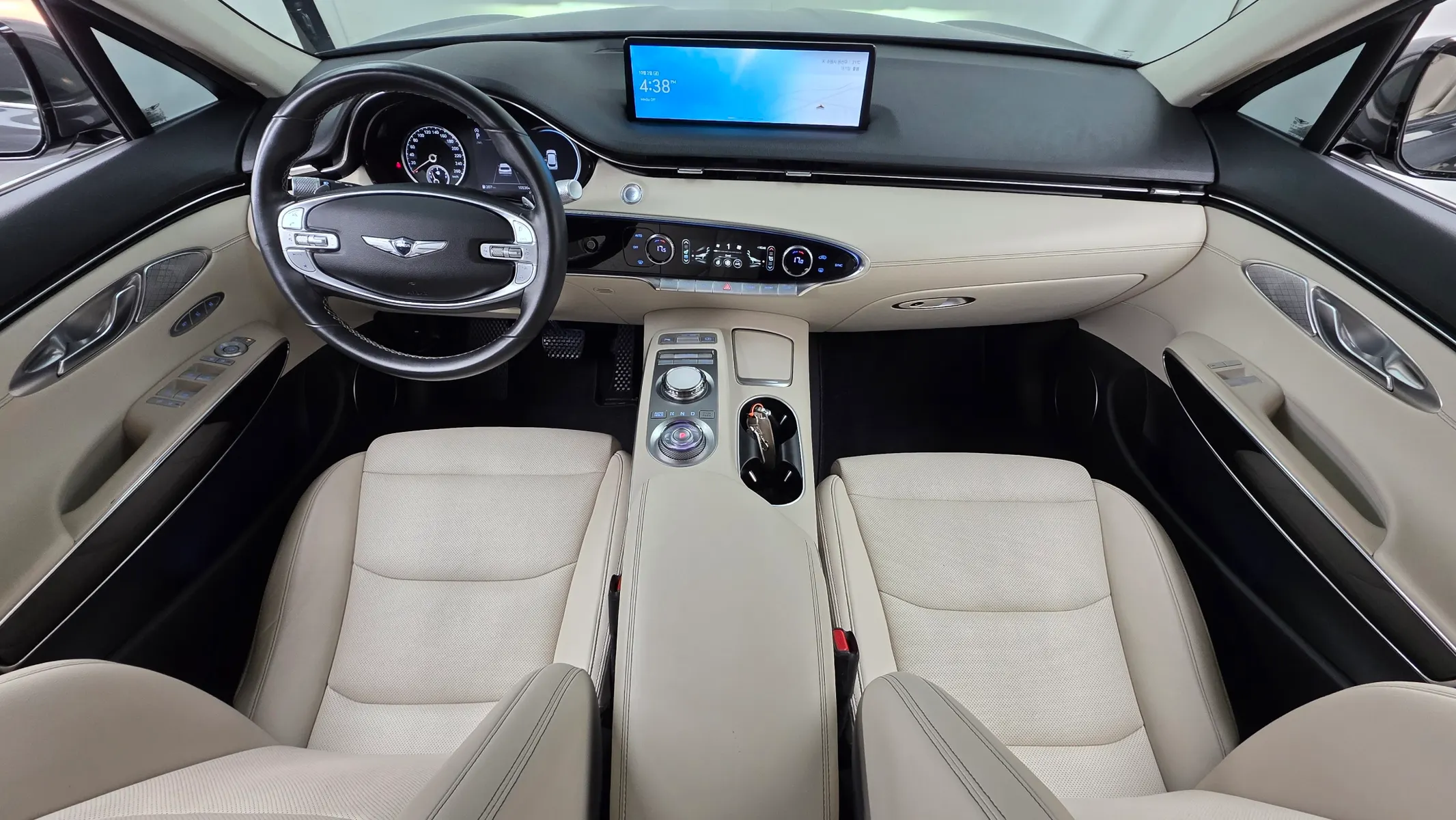 Genesis GV70 2.2 2WD 2022 4/5