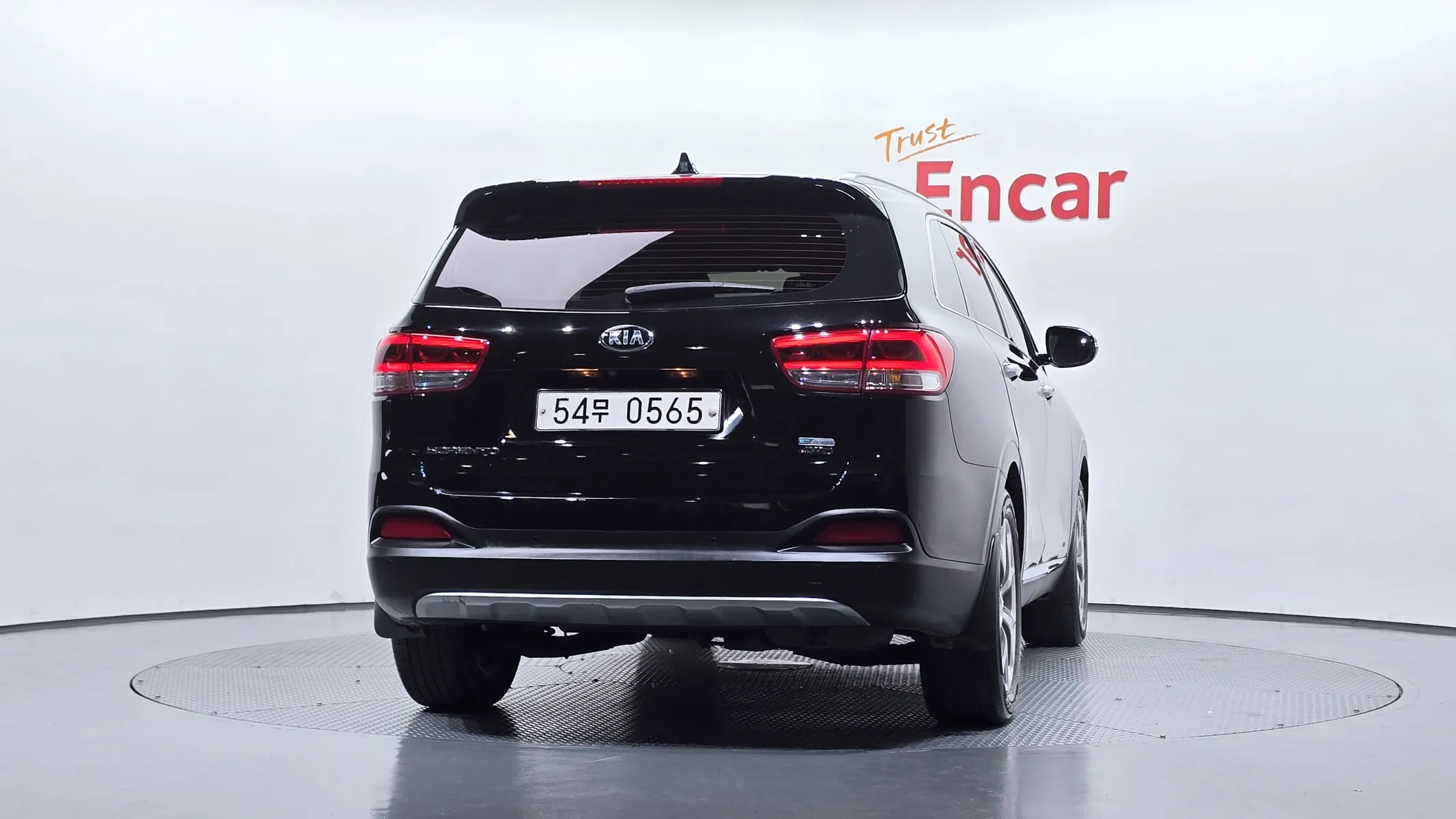 Kia Sorento 2.2 4WD 2016 3/5