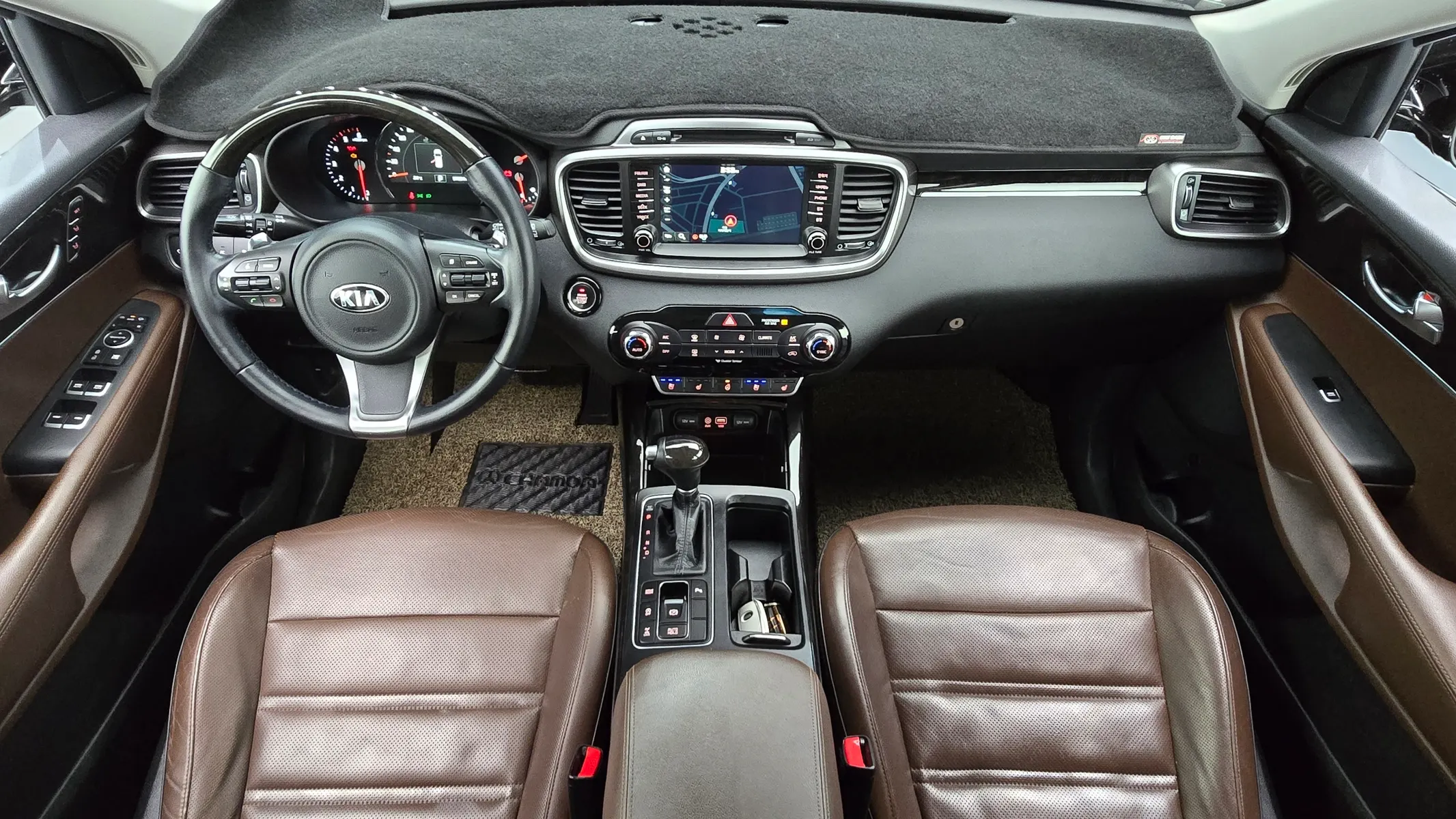 Kia Sorento 2.2 4WD 2016 4/5