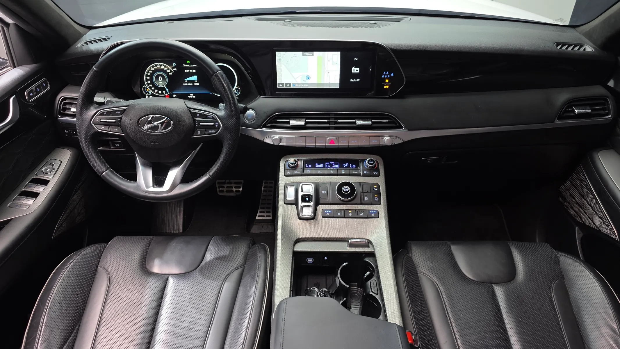 Hyundai Palisade 3.8 2WD 2022 4/5