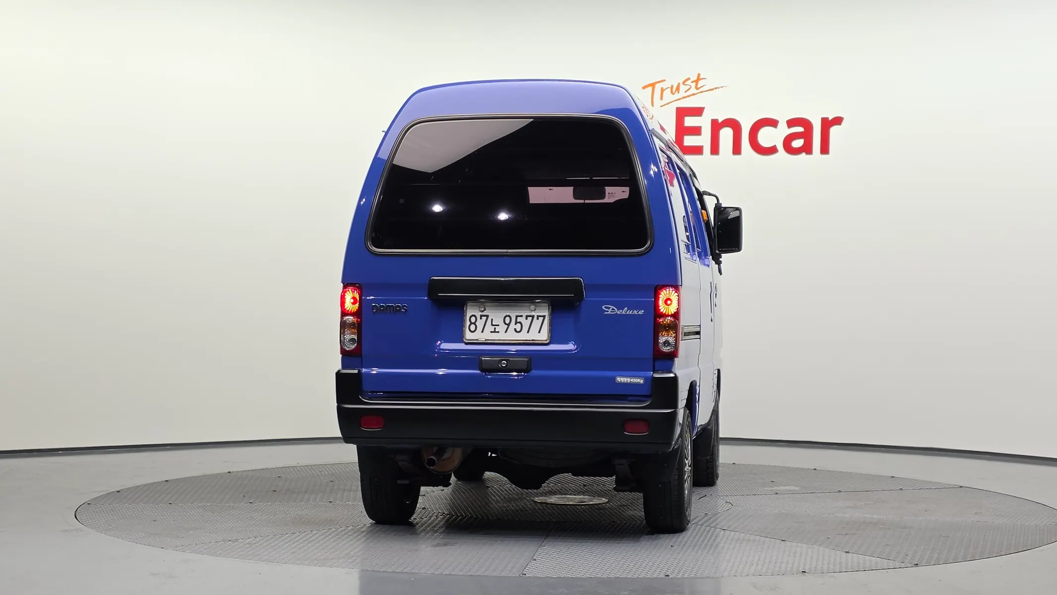 Chevrolet 다마스 2 2019 3/5