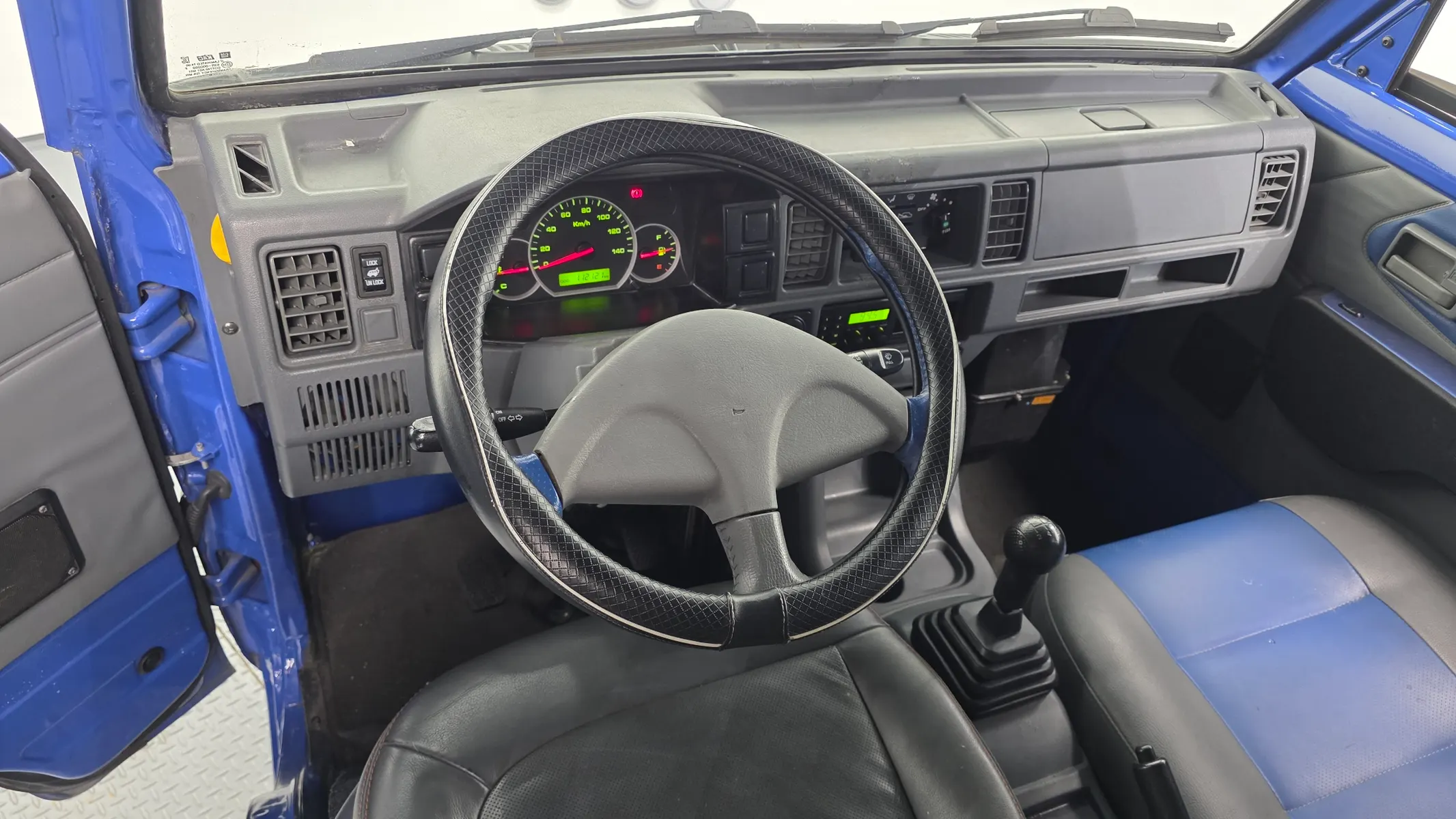 Chevrolet 다마스 2 2019 4/5