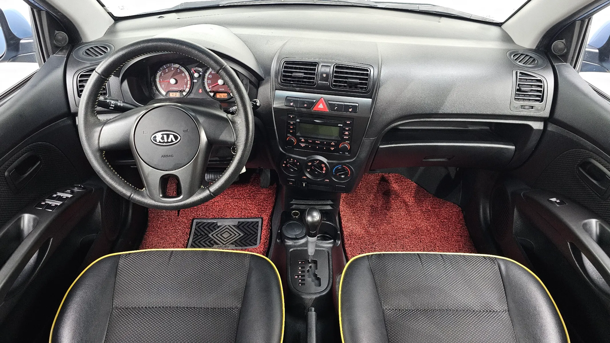 Kia 모닝 LX 2010 4/5