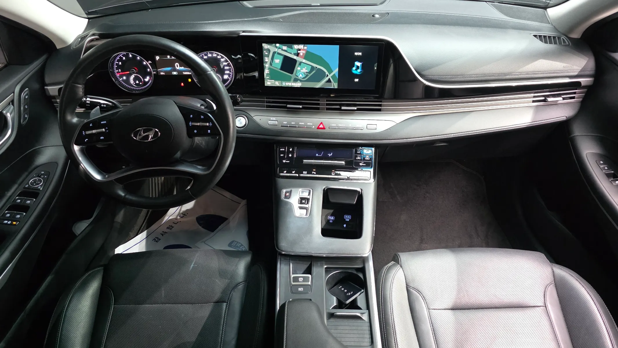 Hyundai IG 2.5 2021 4/5