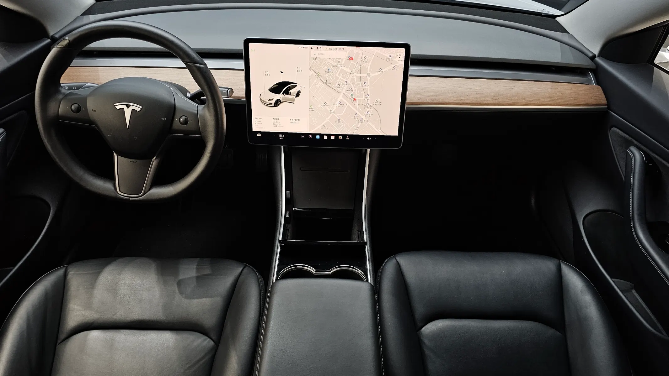 Tesla 3 AWD 2020 4/5