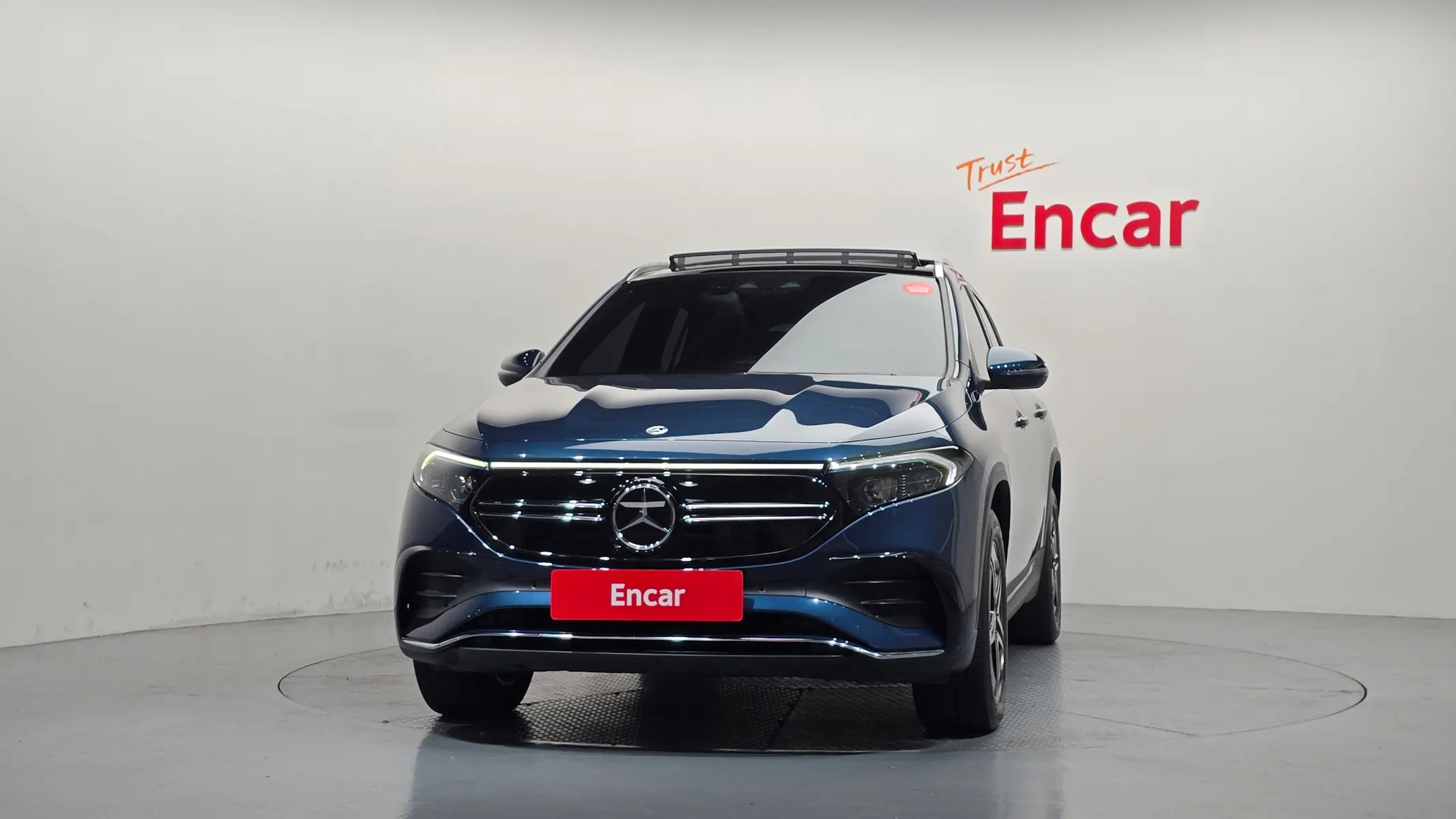Mercedes-Benz EQA H243 EQA250 AMG 2022 3/33