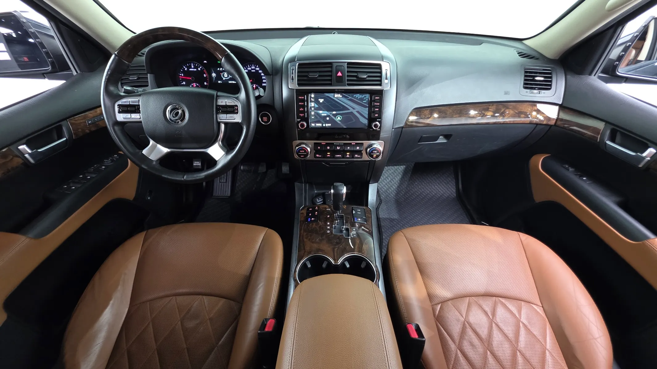 Kia 모하비 3.0 4WD 2016 4/5