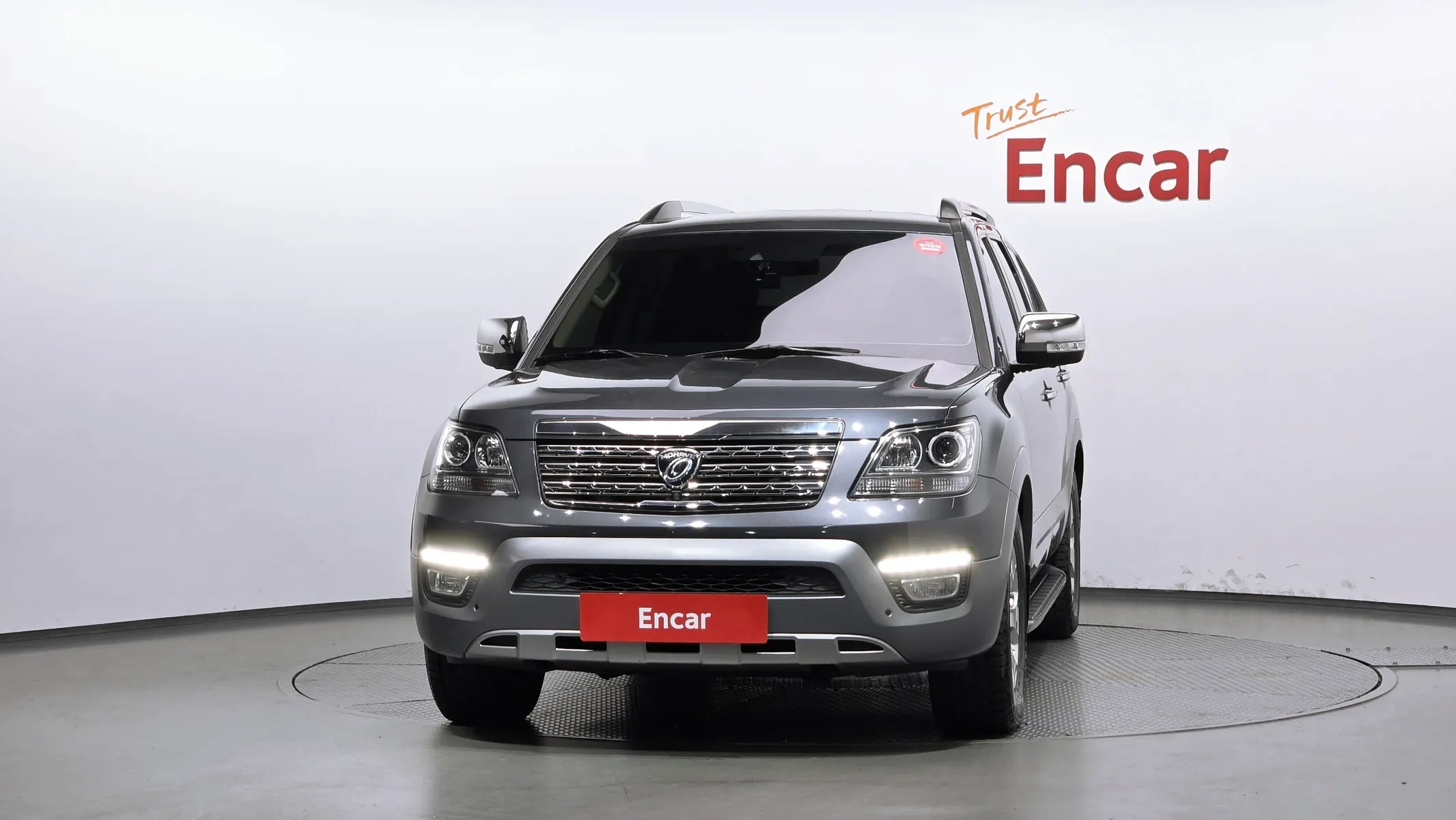 Kia 모하비 3.0 4WD 2016 2/5