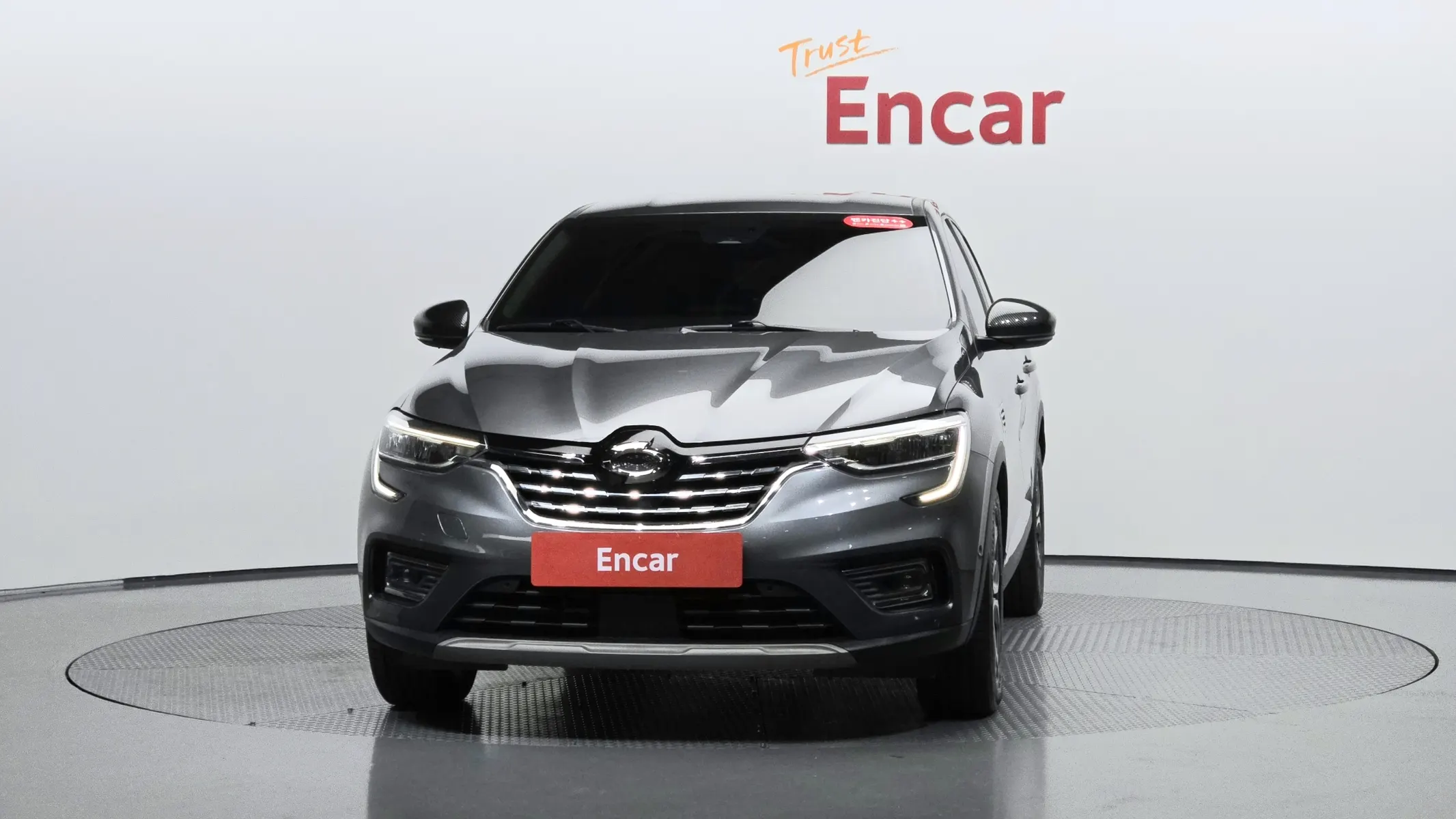 Renault Korea XM3 1.3 TCe RE 2020 2/5