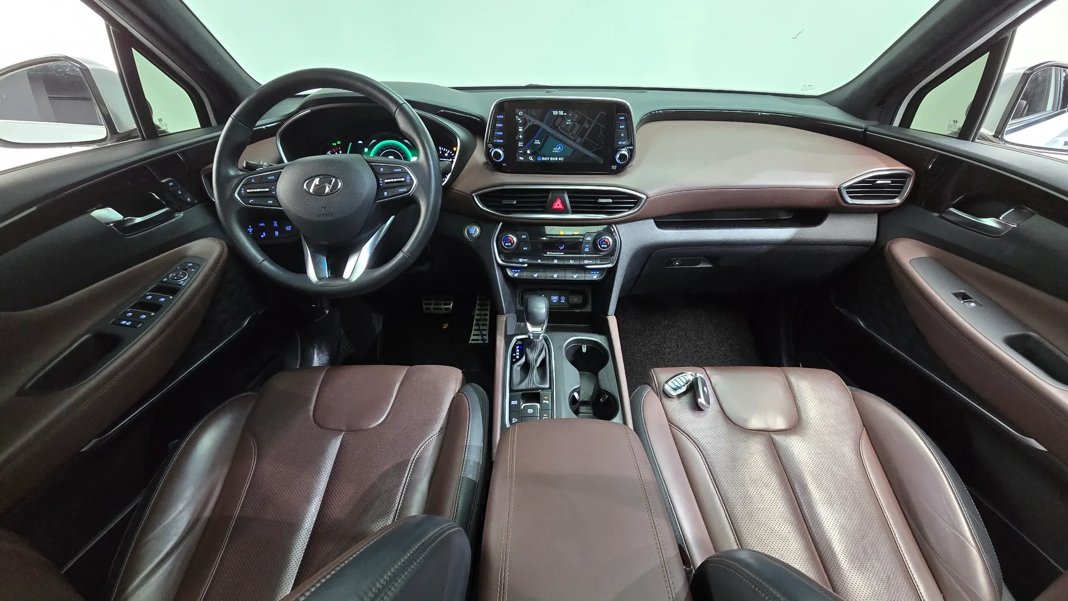 Hyundai TM 2.0T 4WD 2020 4/5