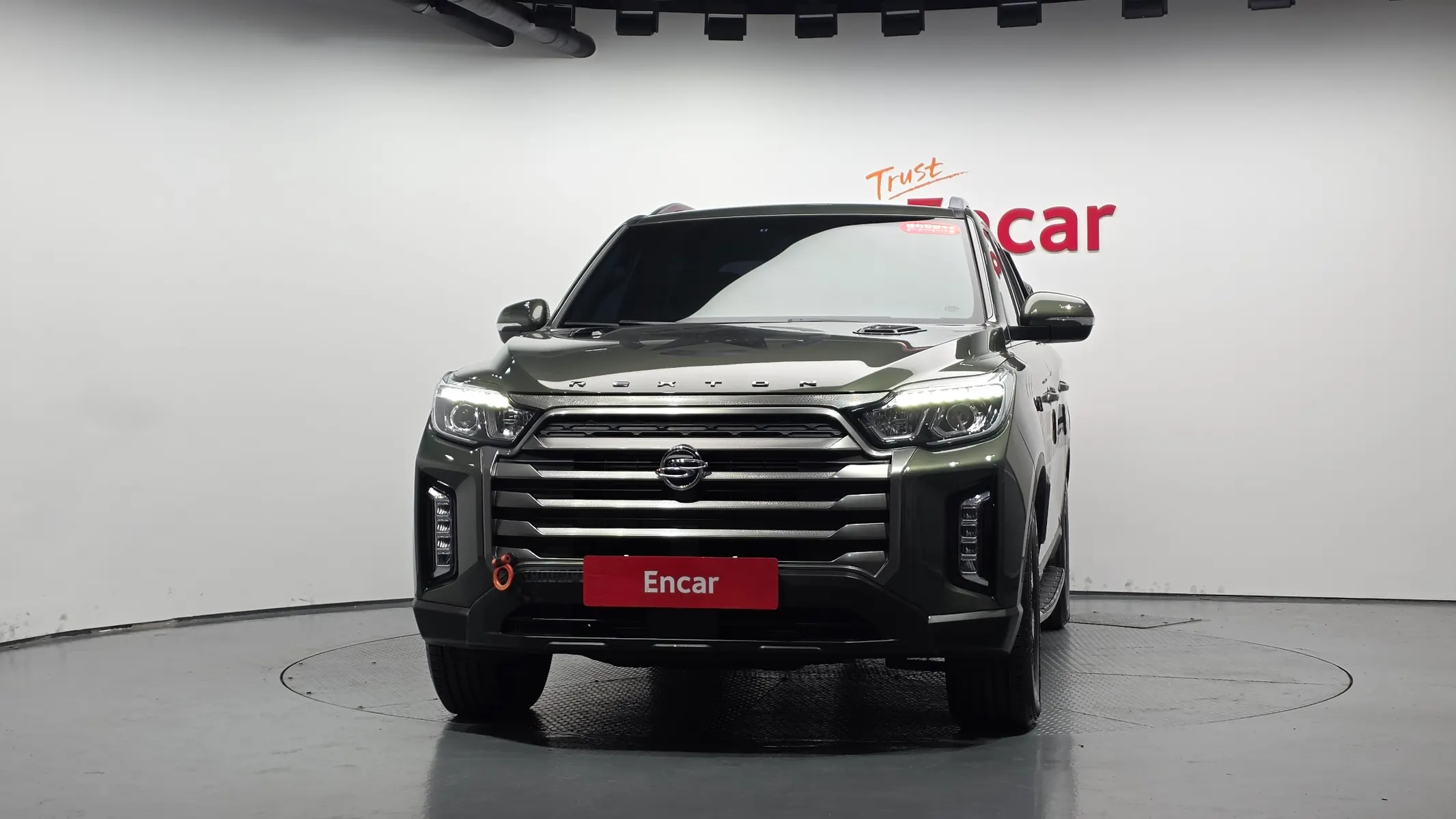 KG Mobility 렉스턴 스포츠 2.2 4WD 2021 2/5