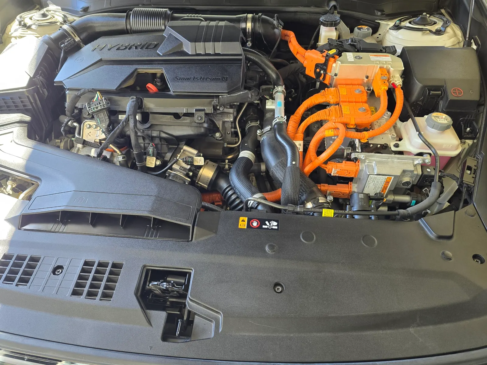 Hyundai (GN7) 2024 20/21