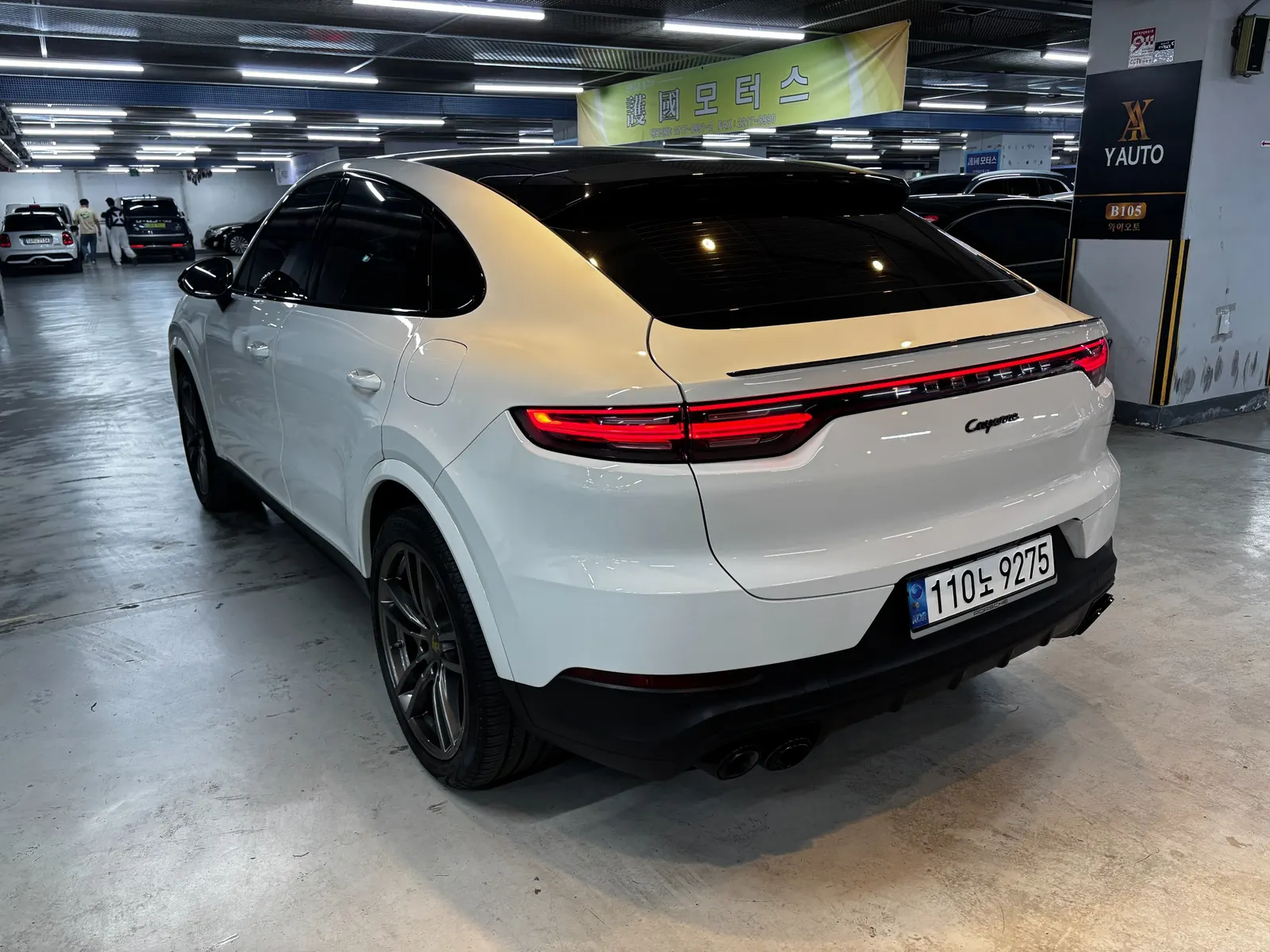 Porsche (PO536) 3.0 E- 2020 2/18