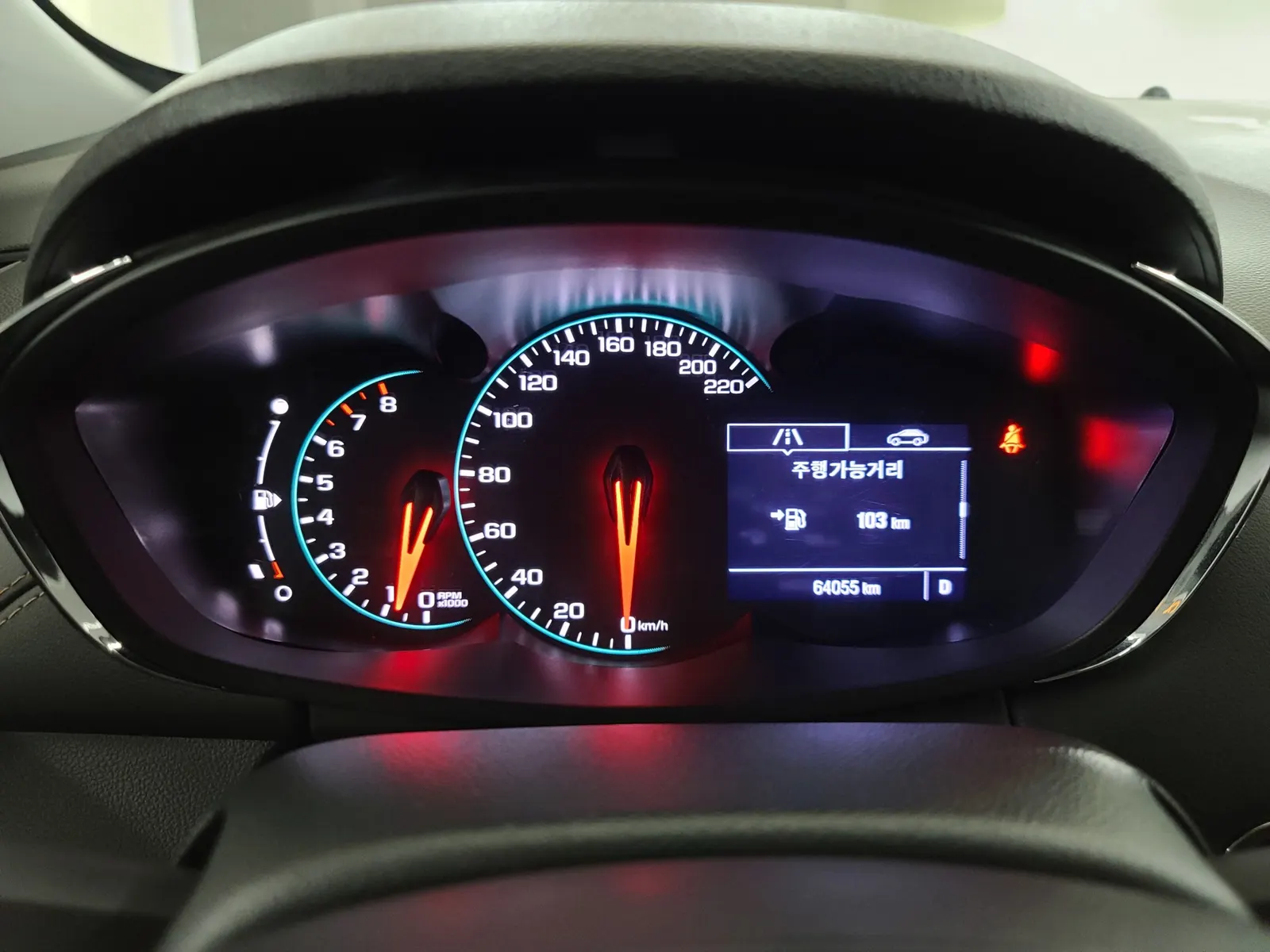 Chevrolet 트랙스 1.4 LT 2019 3/5