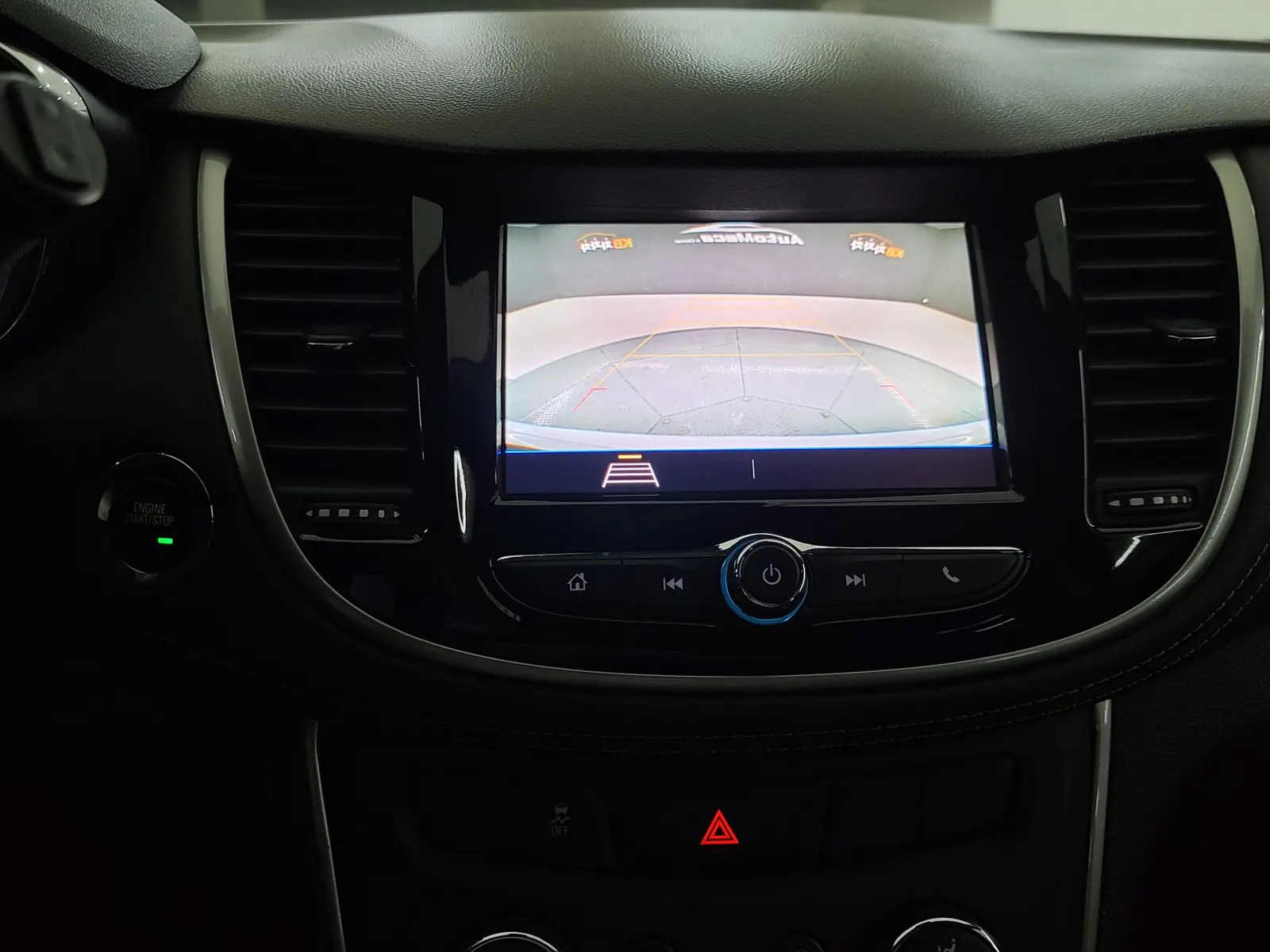 Chevrolet 트랙스 1.4 LT 2019 4/5