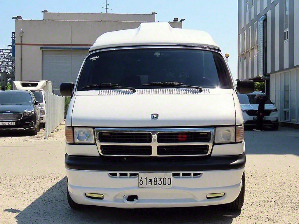 Dodge 램밴 5.2 1997 2/21