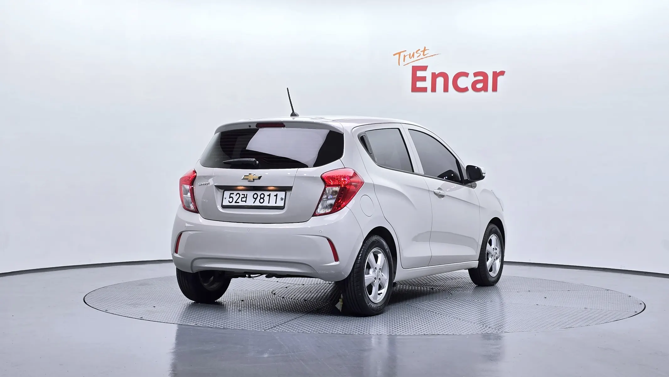 Chevrolet Spark LT 2019 2/21