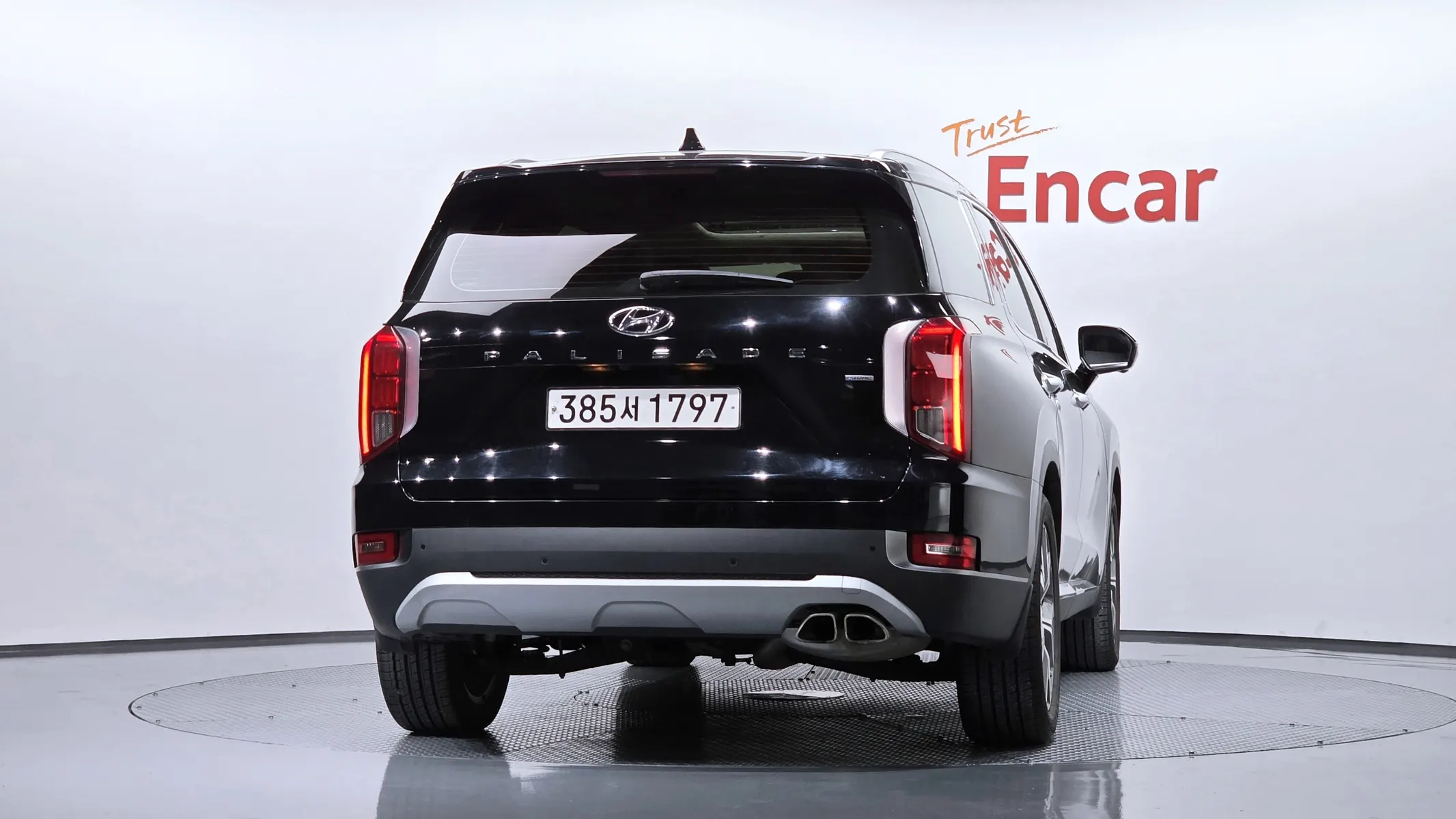 Hyundai Palisade 3.8 4WD 2022 3/5