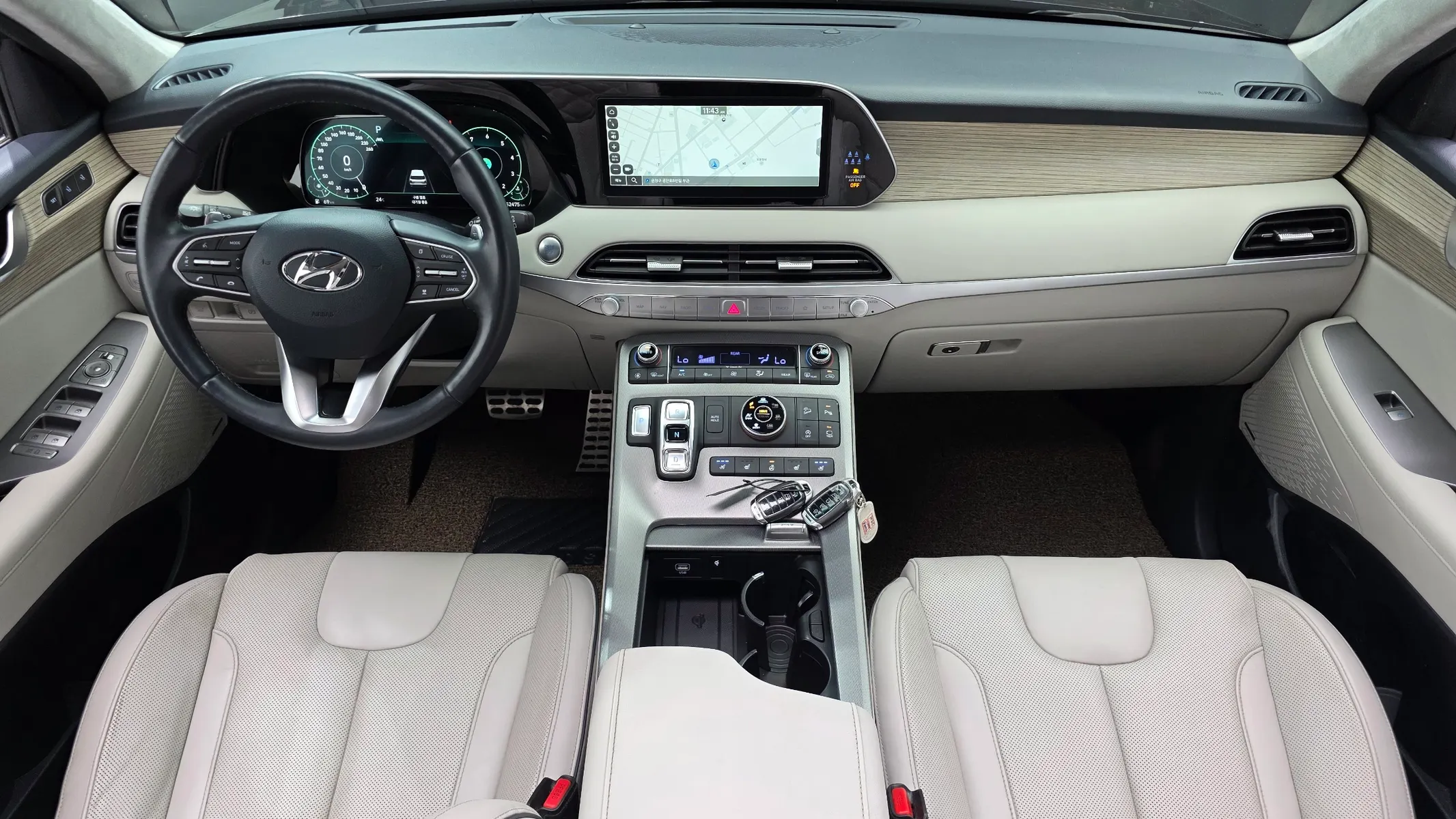 Hyundai Palisade 3.8 4WD 2022 4/5