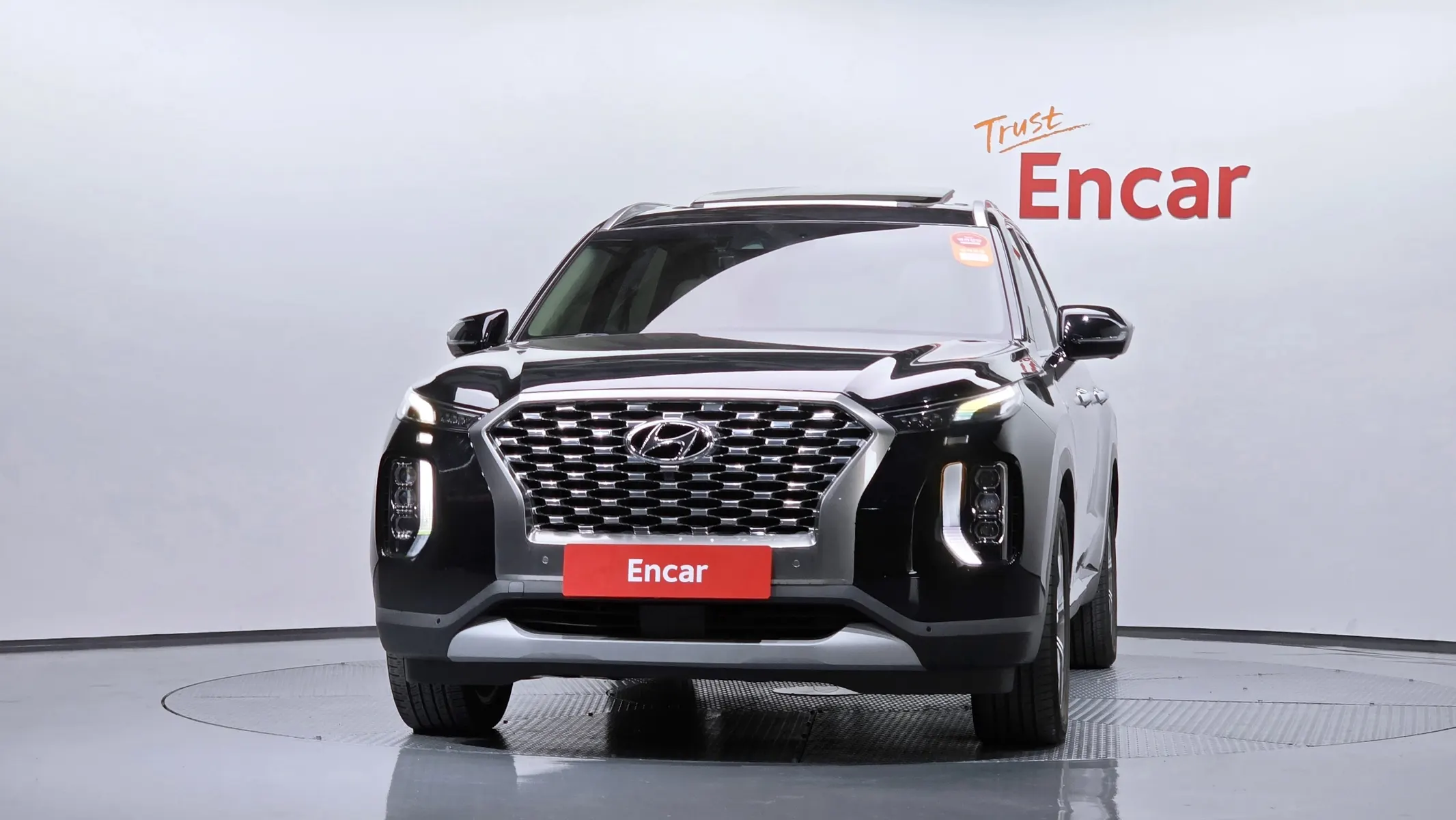 Hyundai Palisade 3.8 4WD 2022 2/5
