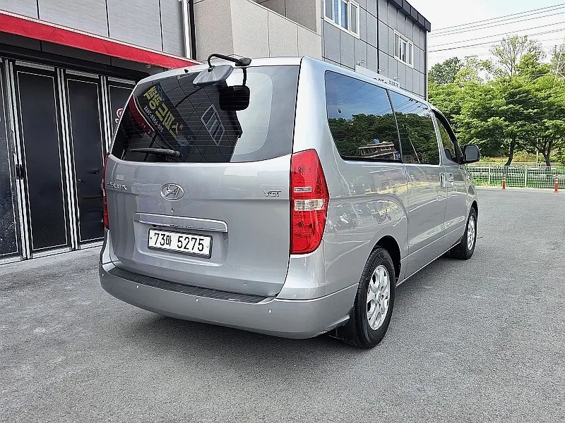 Hyundai Grand Starex 12 2015 3/20
