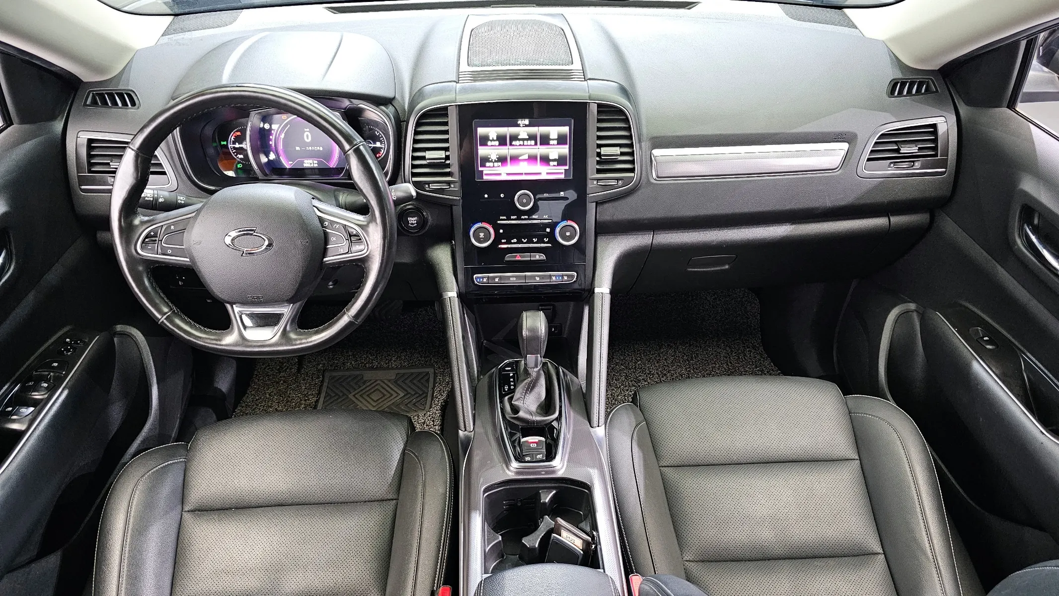 Renault Korea QM6 2.0 GDe RE 2WD 2020 4/5