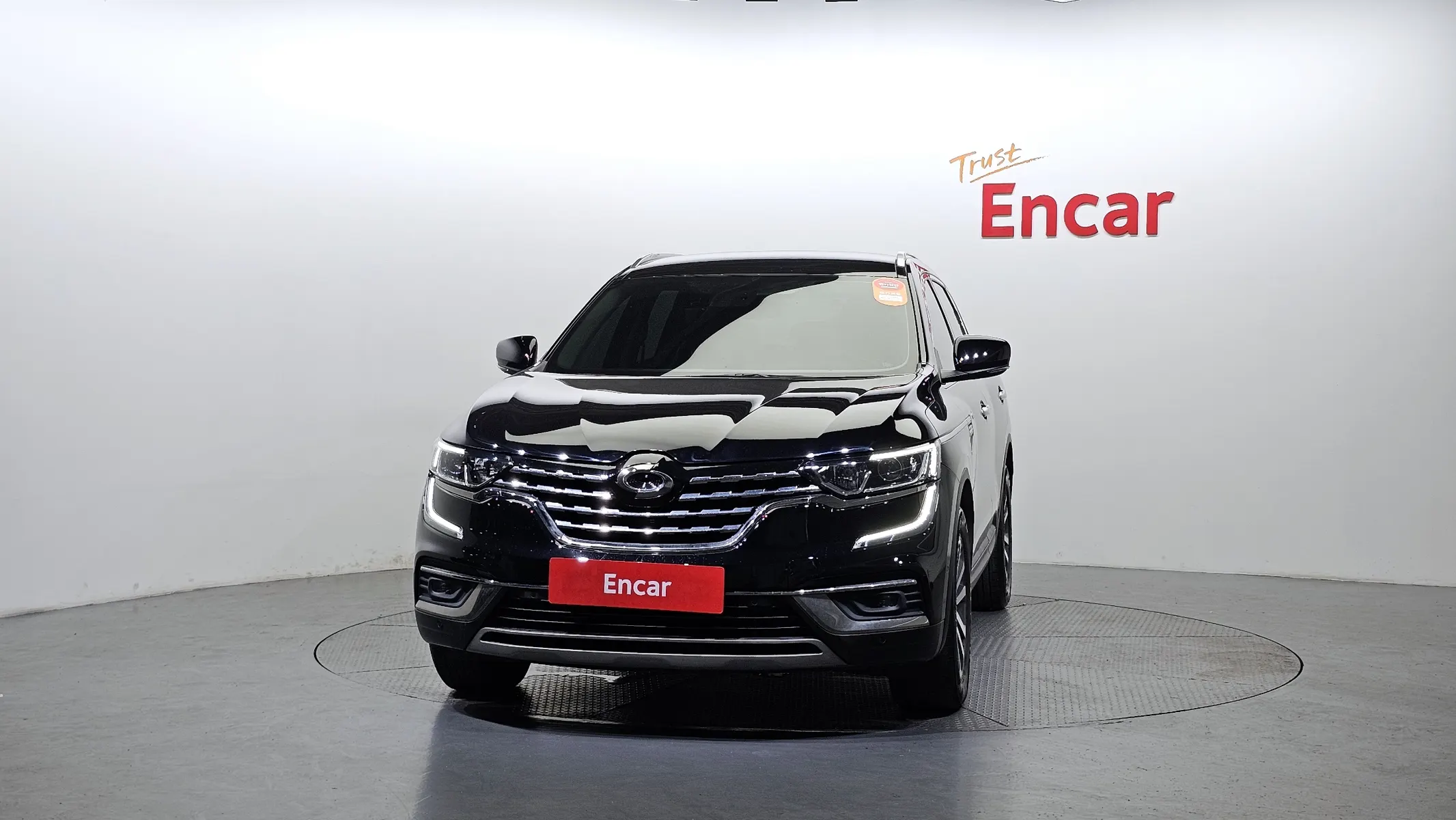 Renault Korea QM6 2.0 GDe RE 2WD 2020 2/5