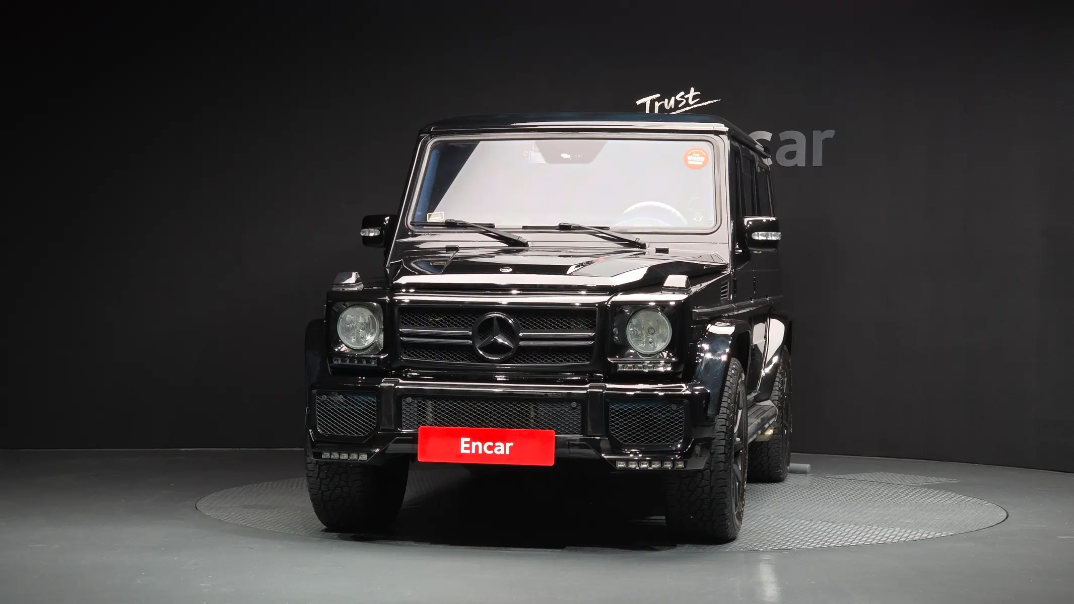 Mercedes-Benz G-Class W463 G500 2003 3/21