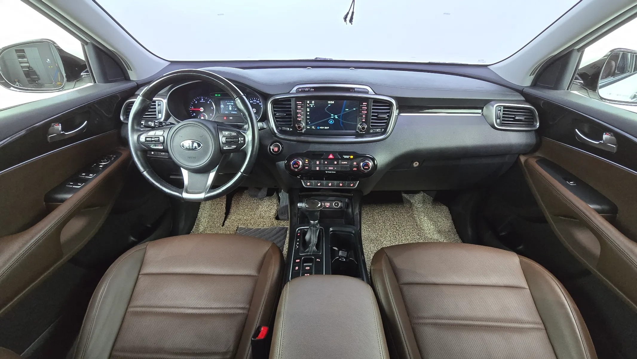 Kia Sorento 2.2 2WD 2016 4/5