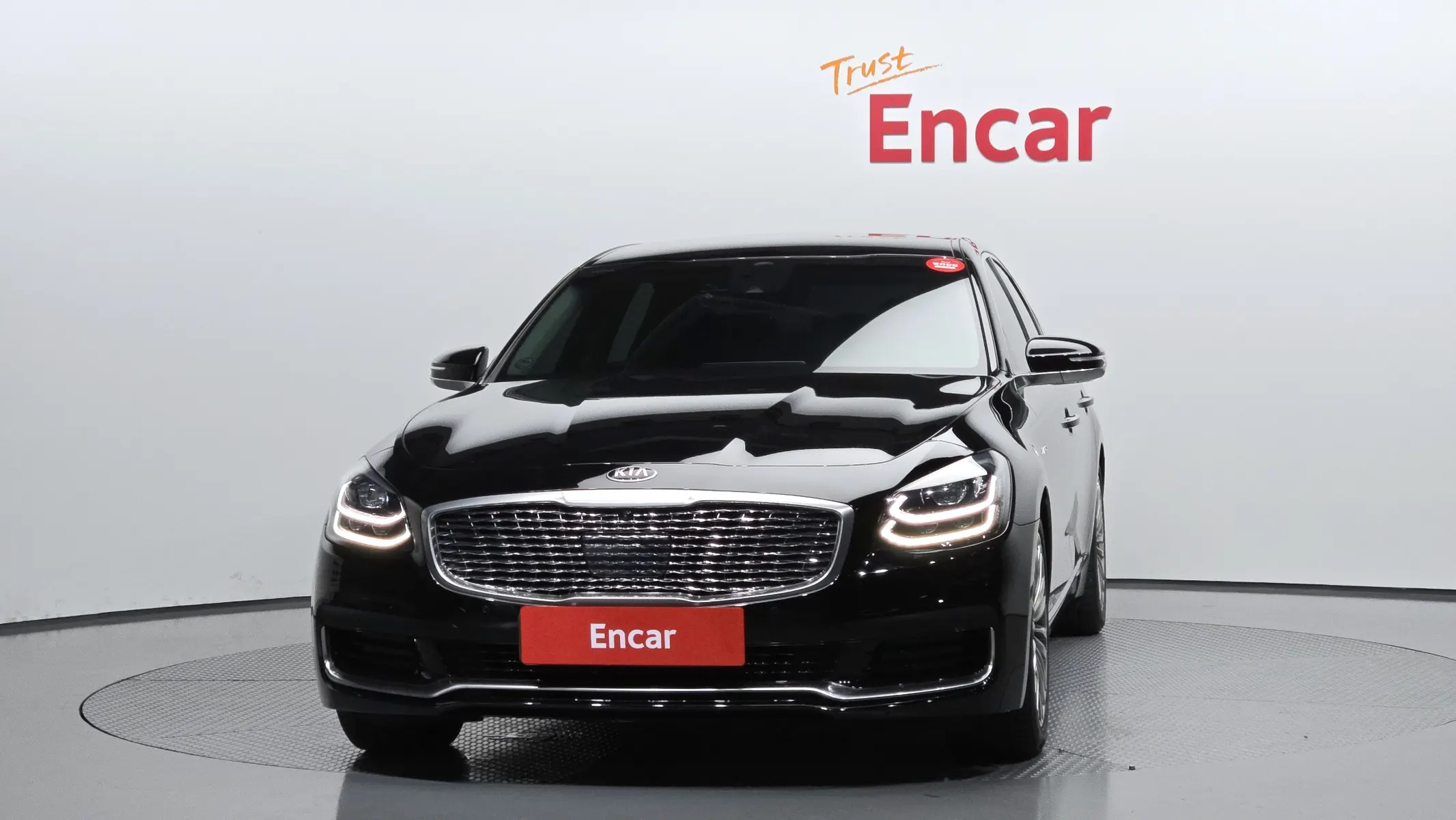 Kia K9 3.8 GDI AWD 2018 3/21