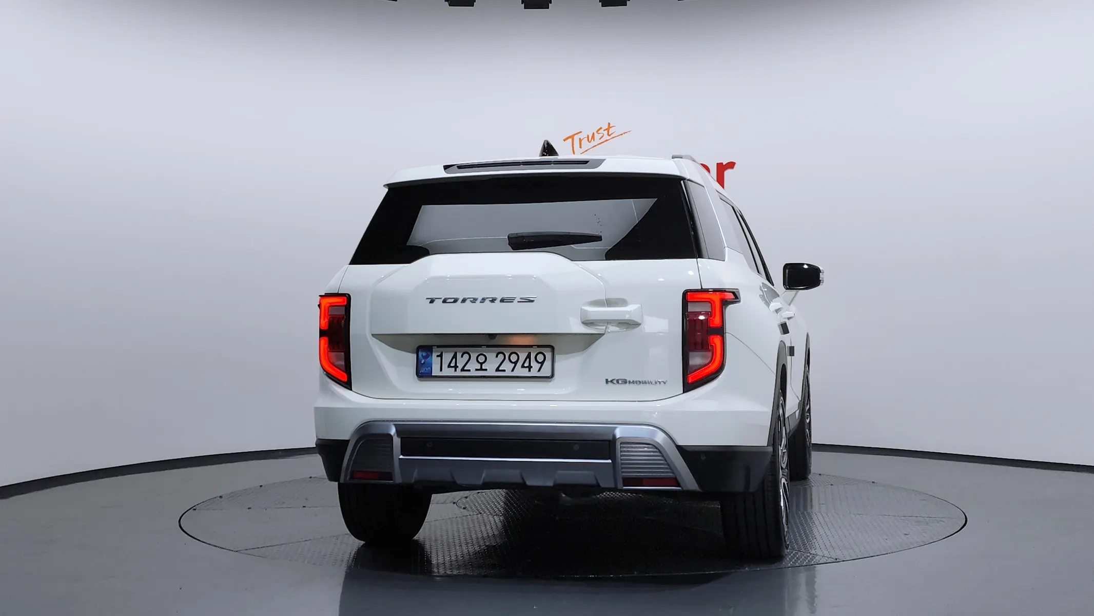 KG Mobility 토레스 1.5 2WD 2023 3/5