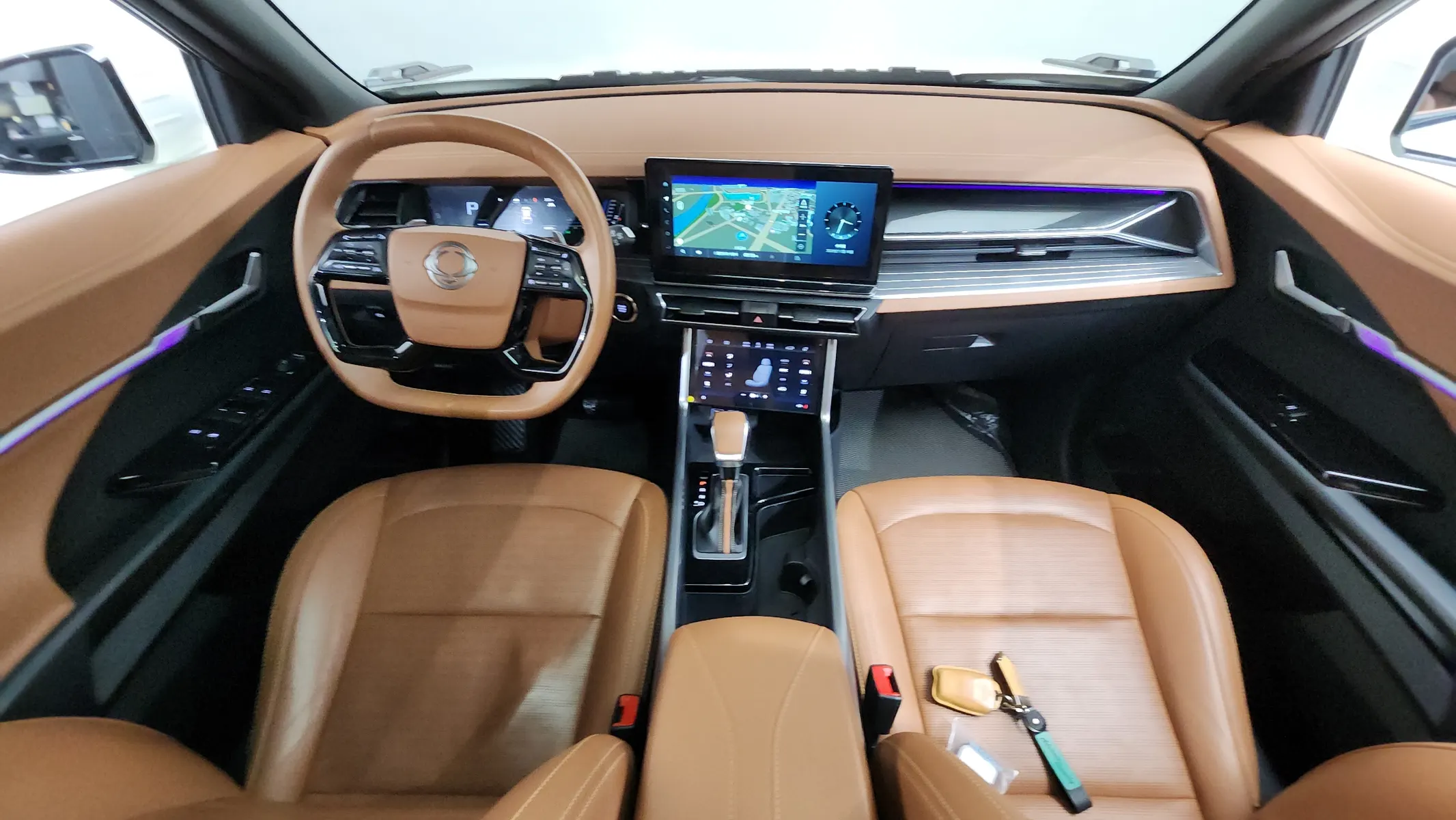 KG Mobility 토레스 1.5 2WD 2023 4/5