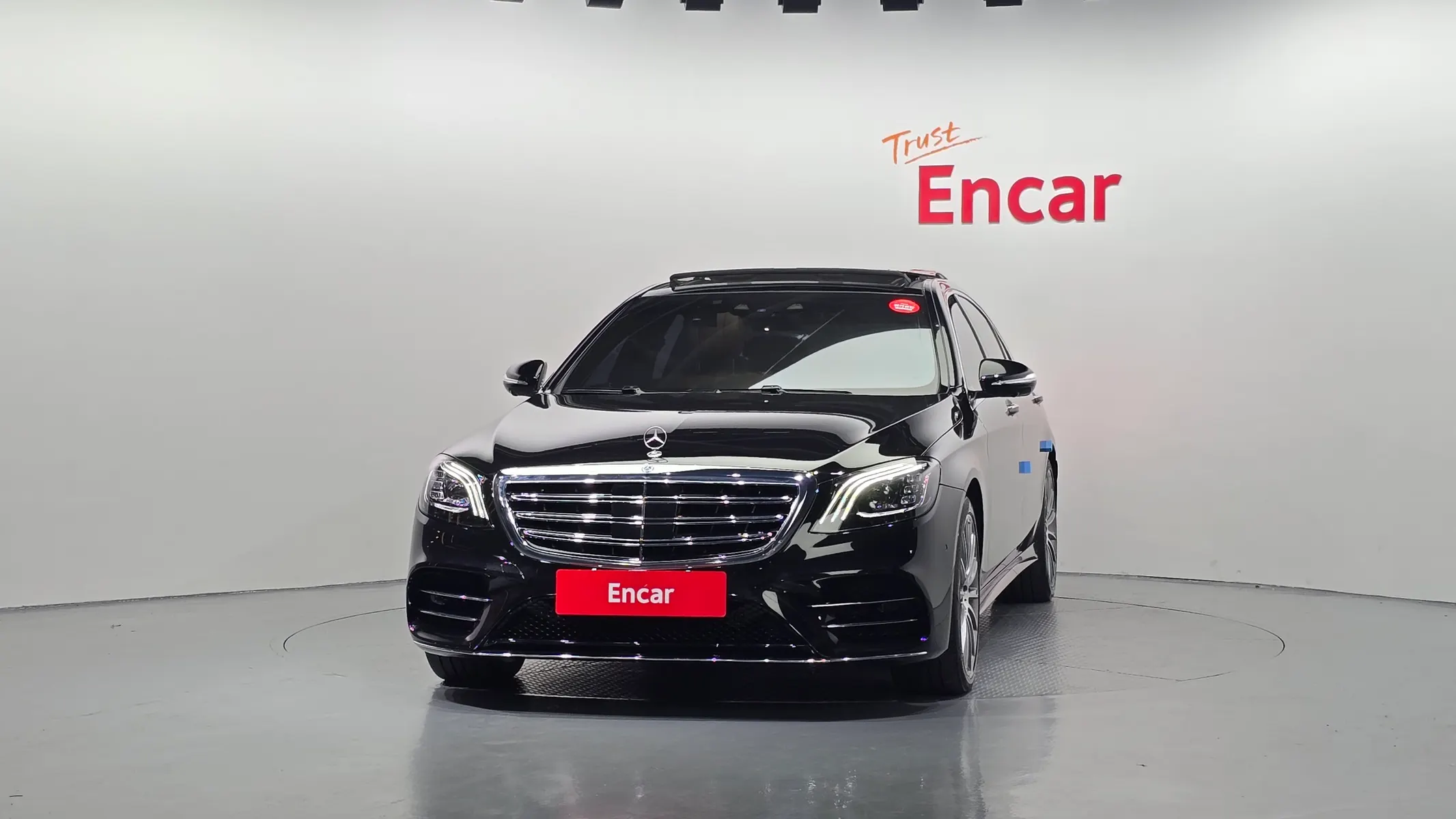 Mercedes-Benz S-Class W222 S450L 4MATIC 2018 3/21