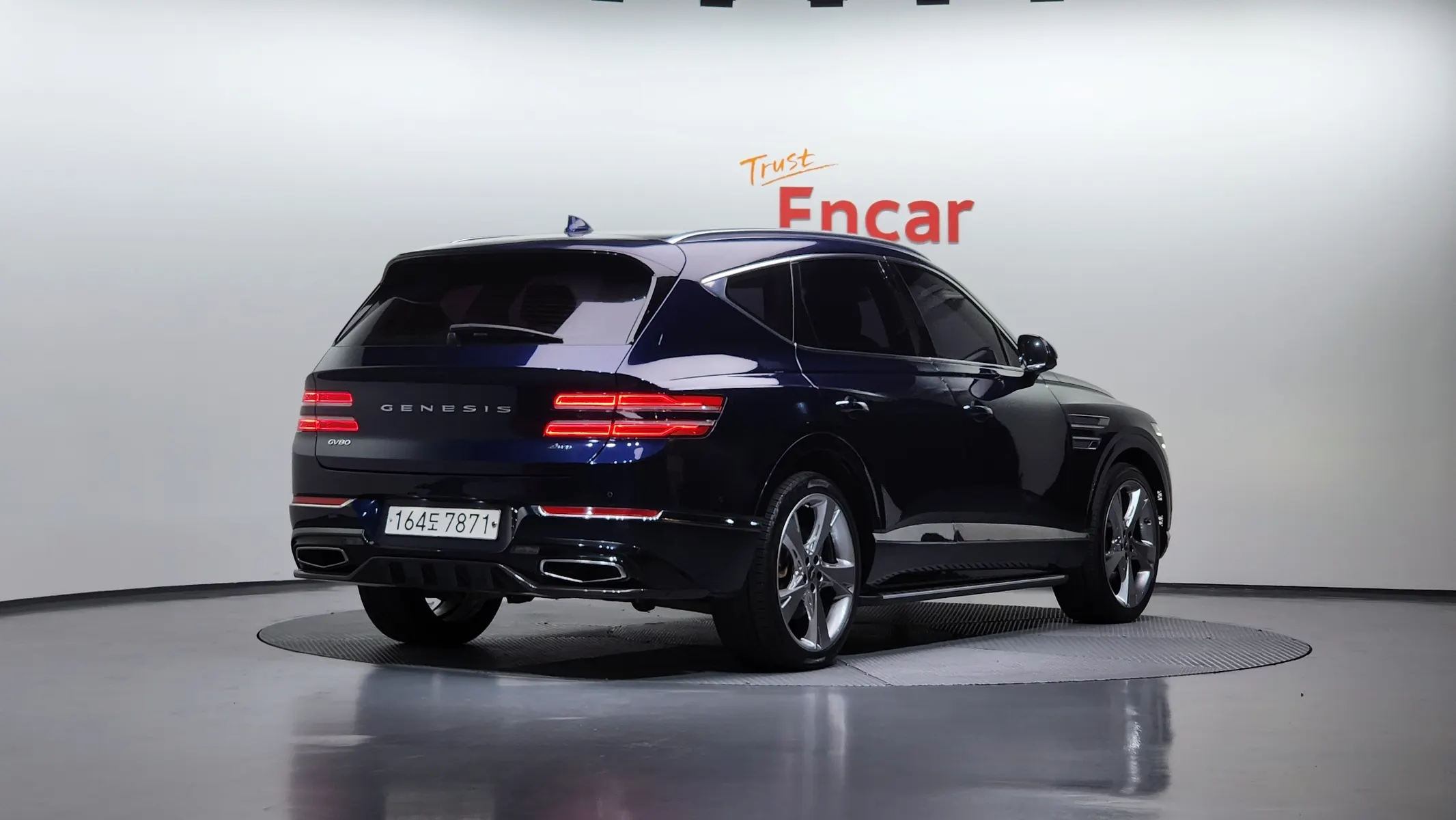 Genesis GV80 2.5T AWD 2020 2/21