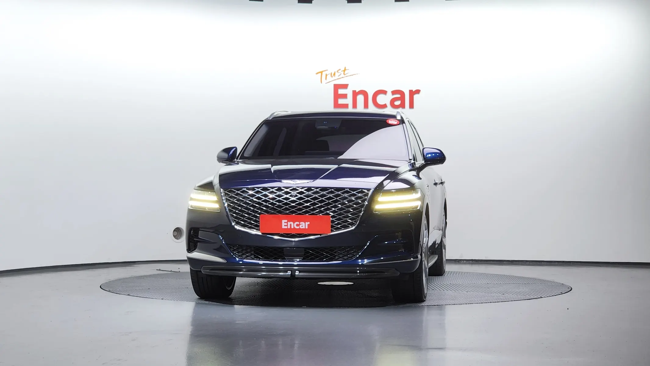 Genesis GV80 2.5T AWD 2020 3/21