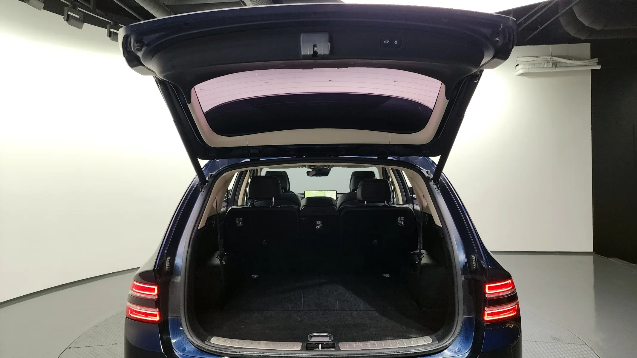 Genesis GV80 2.5T AWD 2020 20/21