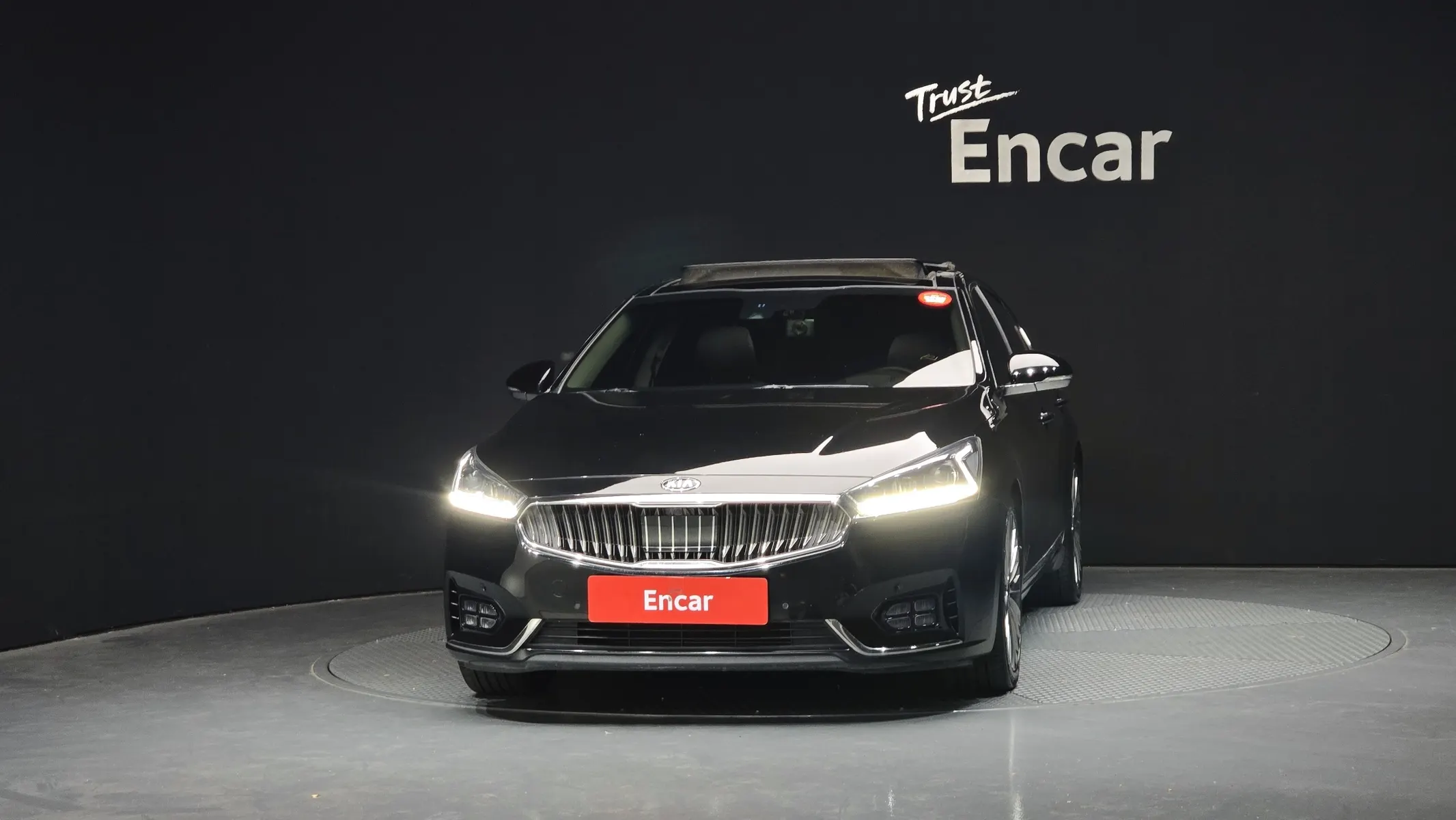 Kia K7 2.4 GDI 2018 3/21