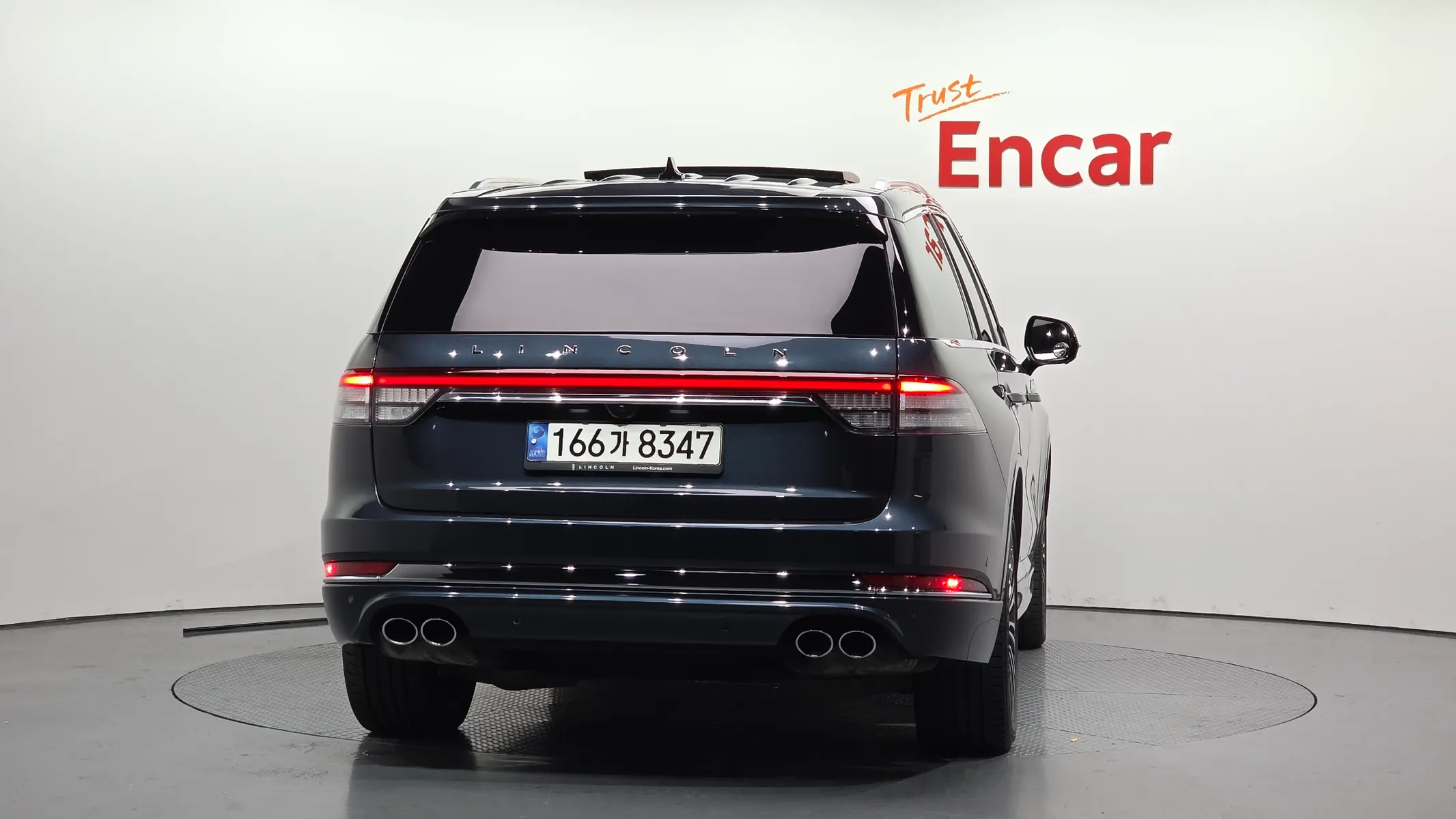 Lincoln 2 3.0 AWD 2022 3/5