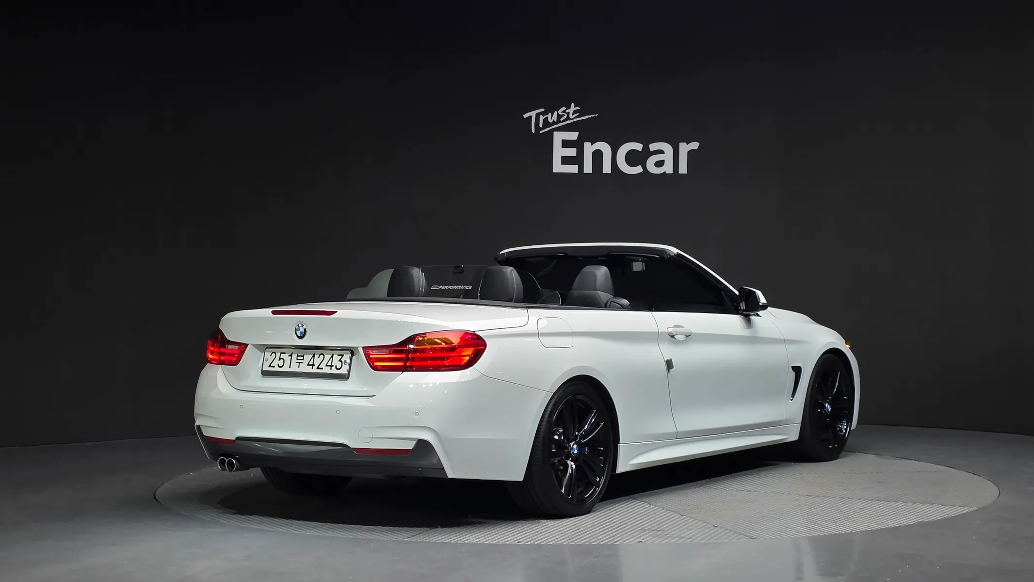 BMW 4 Series (F32) 428i M 2017 2/21