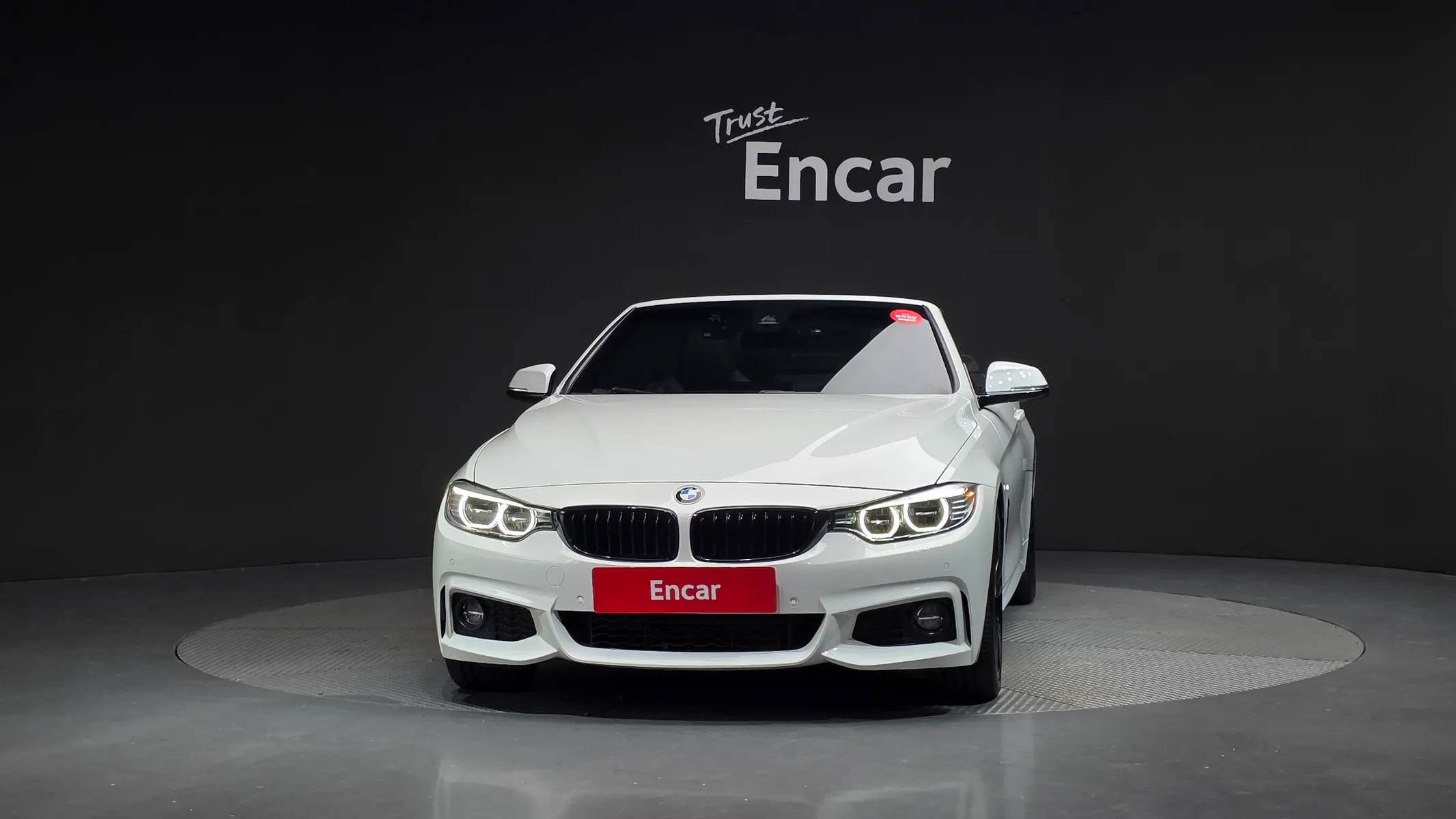 BMW 4 Series (F32) 428i M 2017 3/21