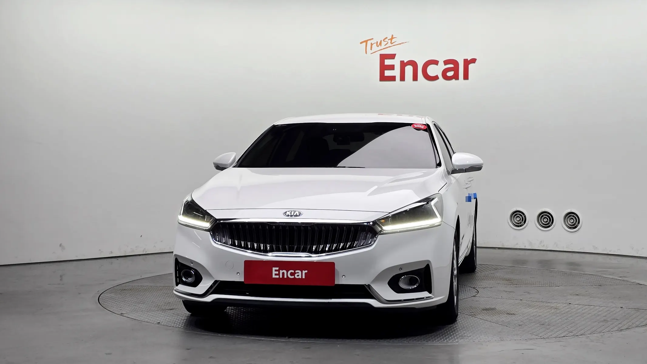 Kia K7 2017 2/5