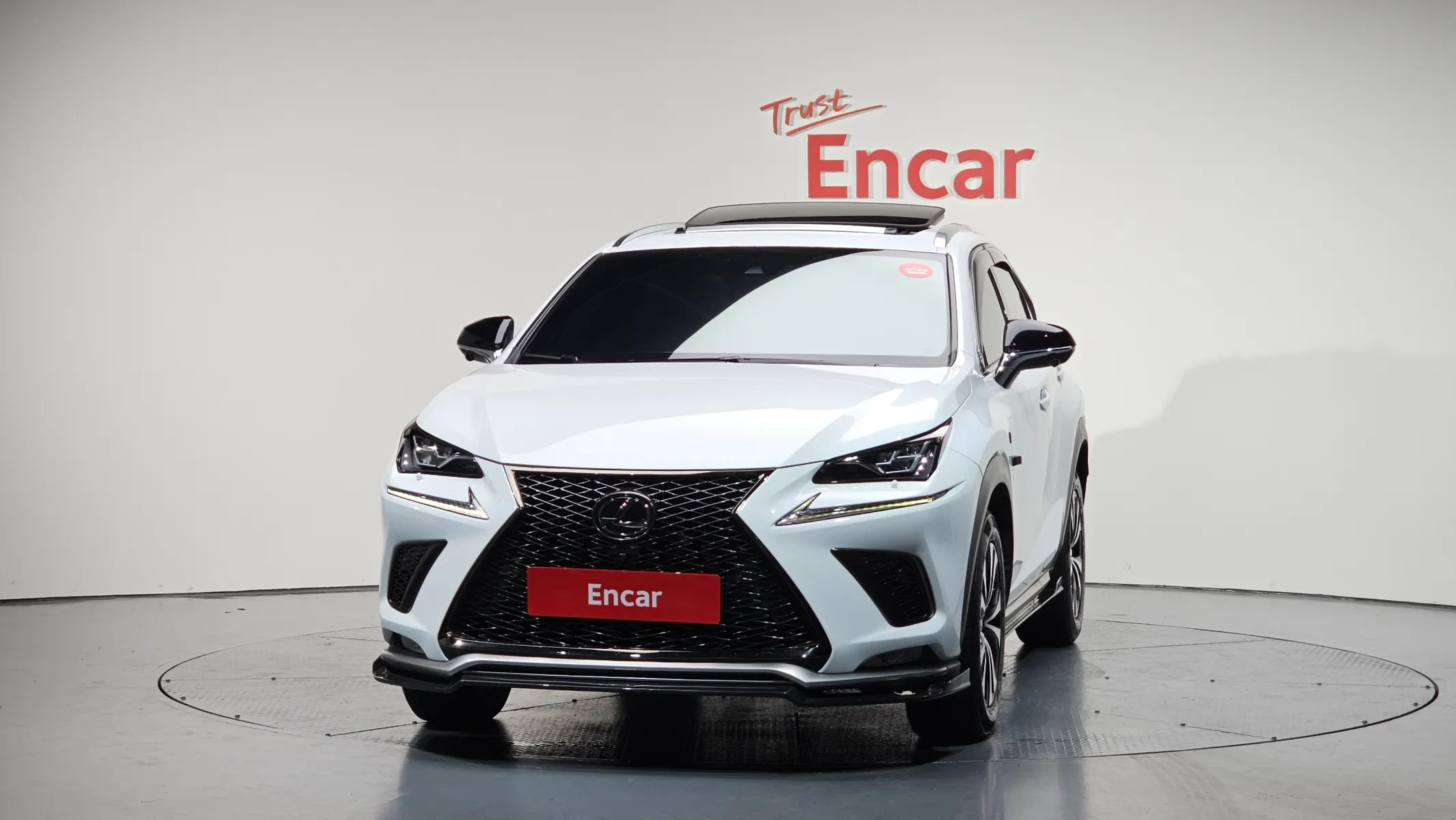 Lexus NX300 F-Sport 2020 2/5