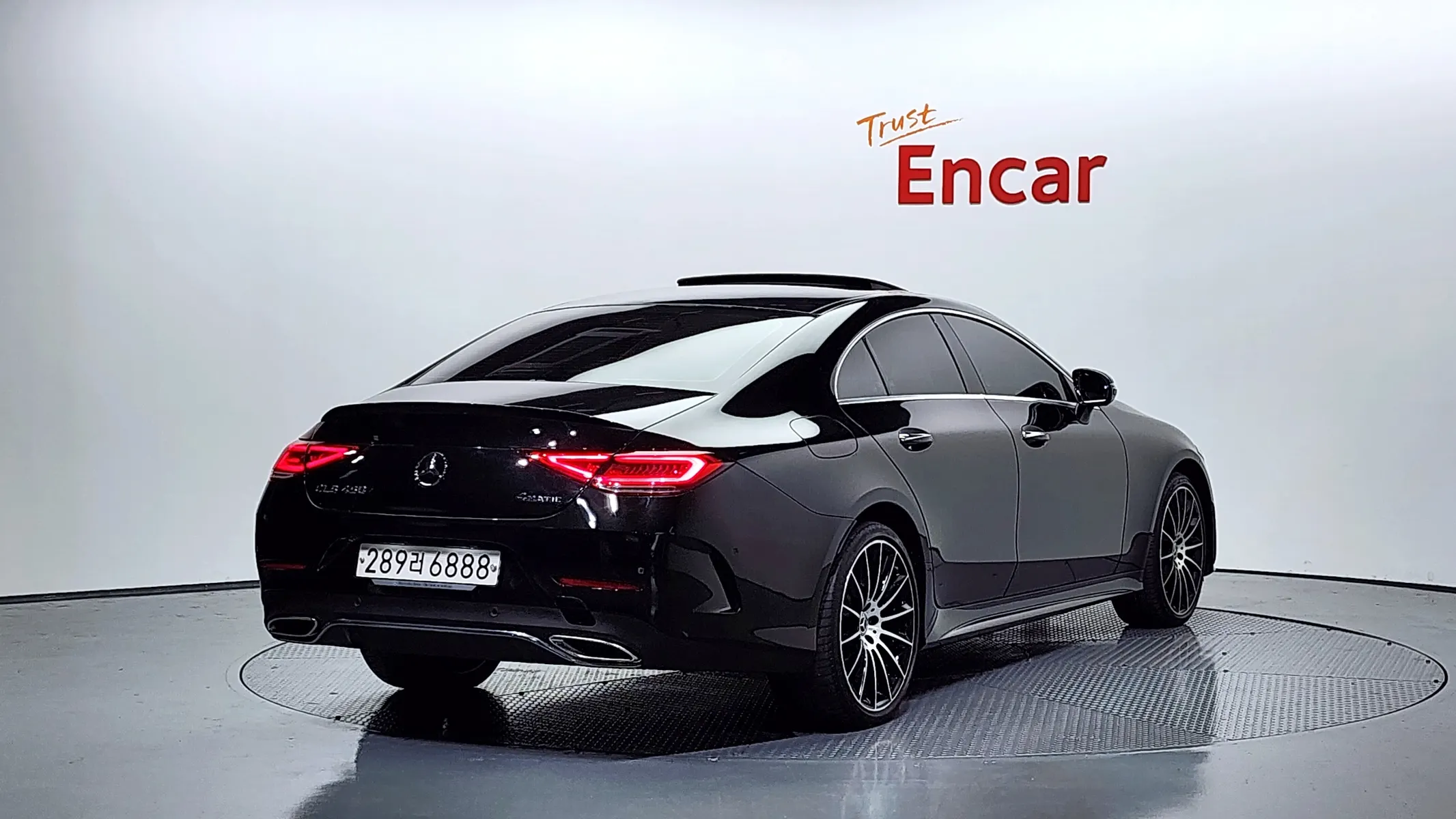 Mercedes-Benz CLS-Class C257 CLS450 4MATIC AMG Line 2020 2/21