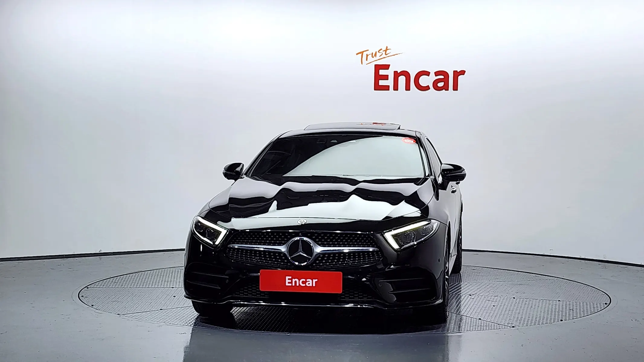 Mercedes-Benz CLS-Class C257 CLS450 4MATIC AMG Line 2020 3/21