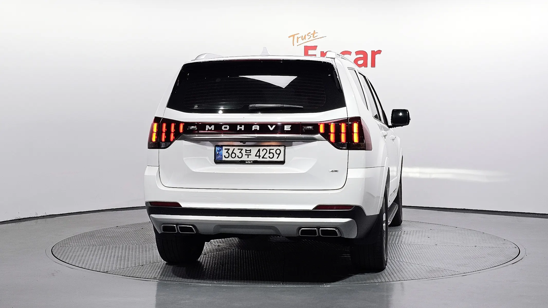 Kia 모하비 더 마스터 3.0 4WD 6 2023 3/5