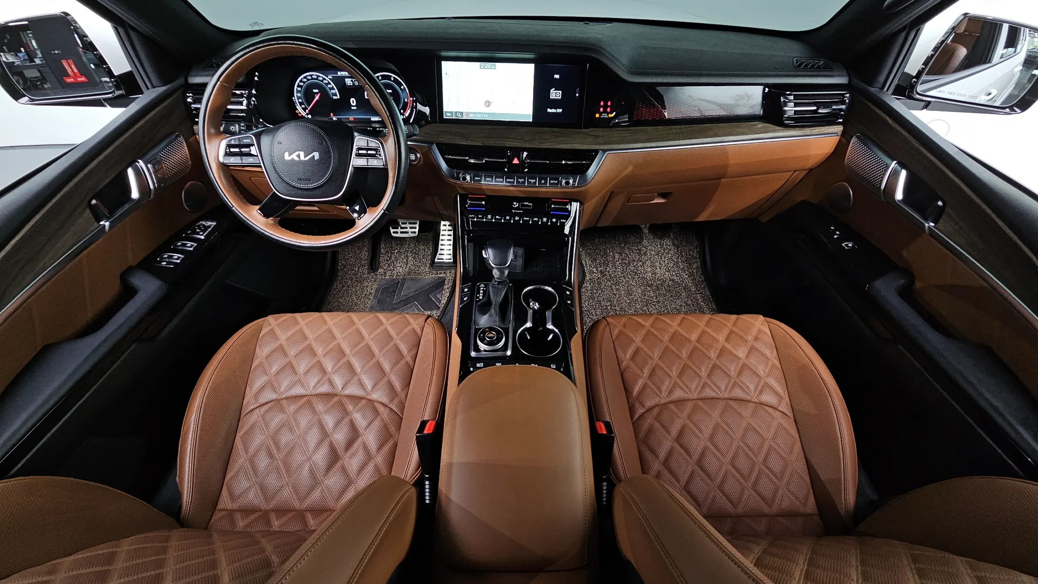 Kia 모하비 더 마스터 3.0 4WD 6 2023 4/5