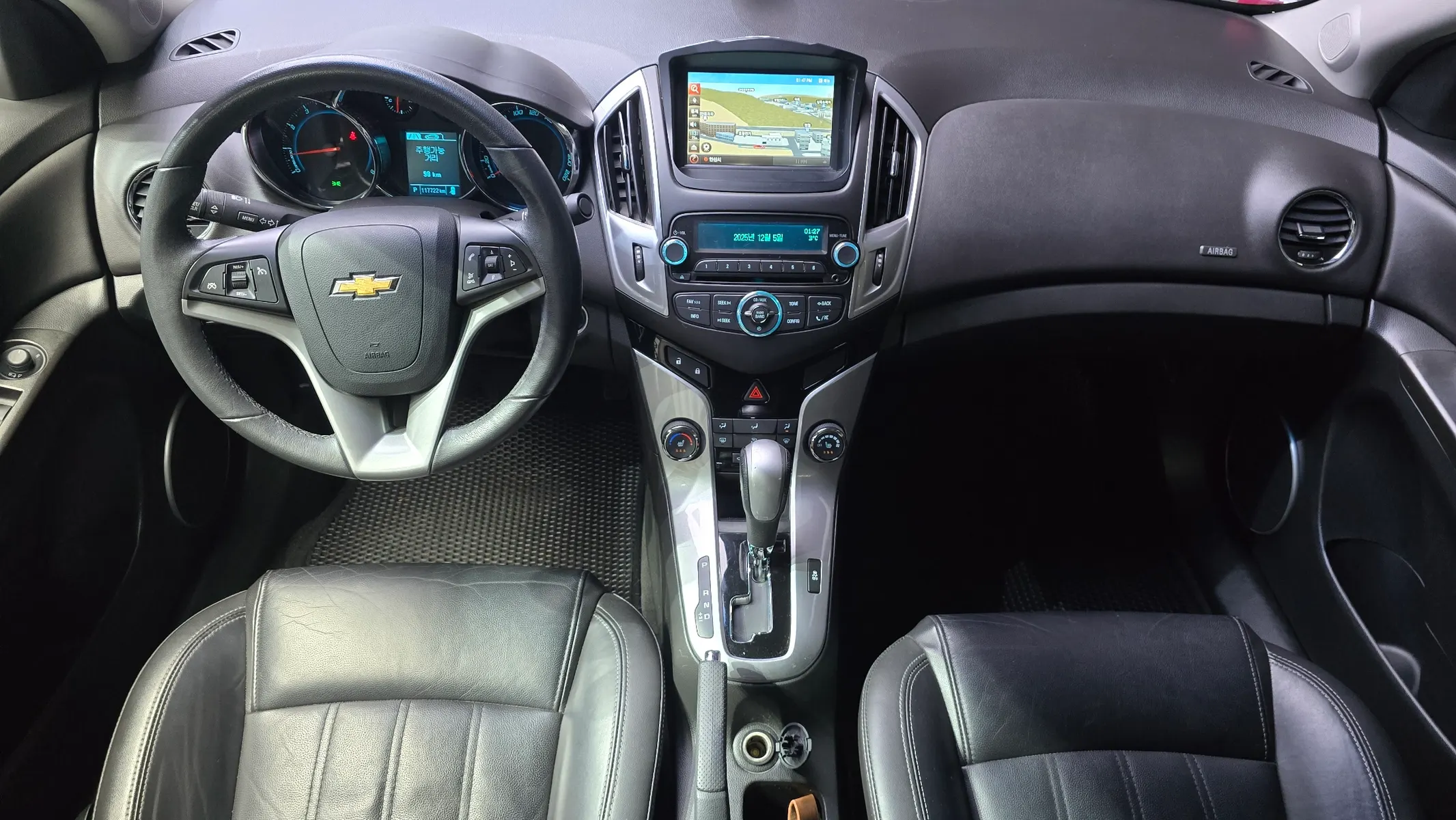 Chevrolet 크루즈 1.8 LTZ+ 2013 4/5