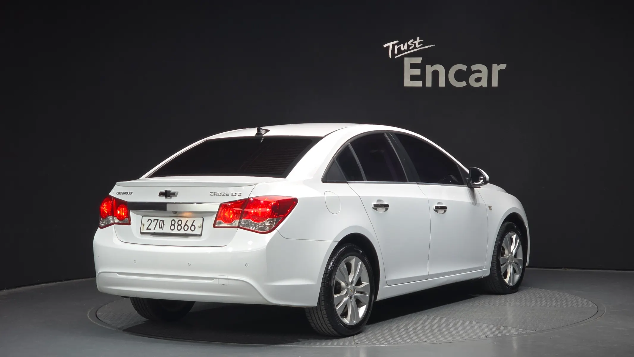Chevrolet 크루즈 1.8 LTZ+ 2013 2/21