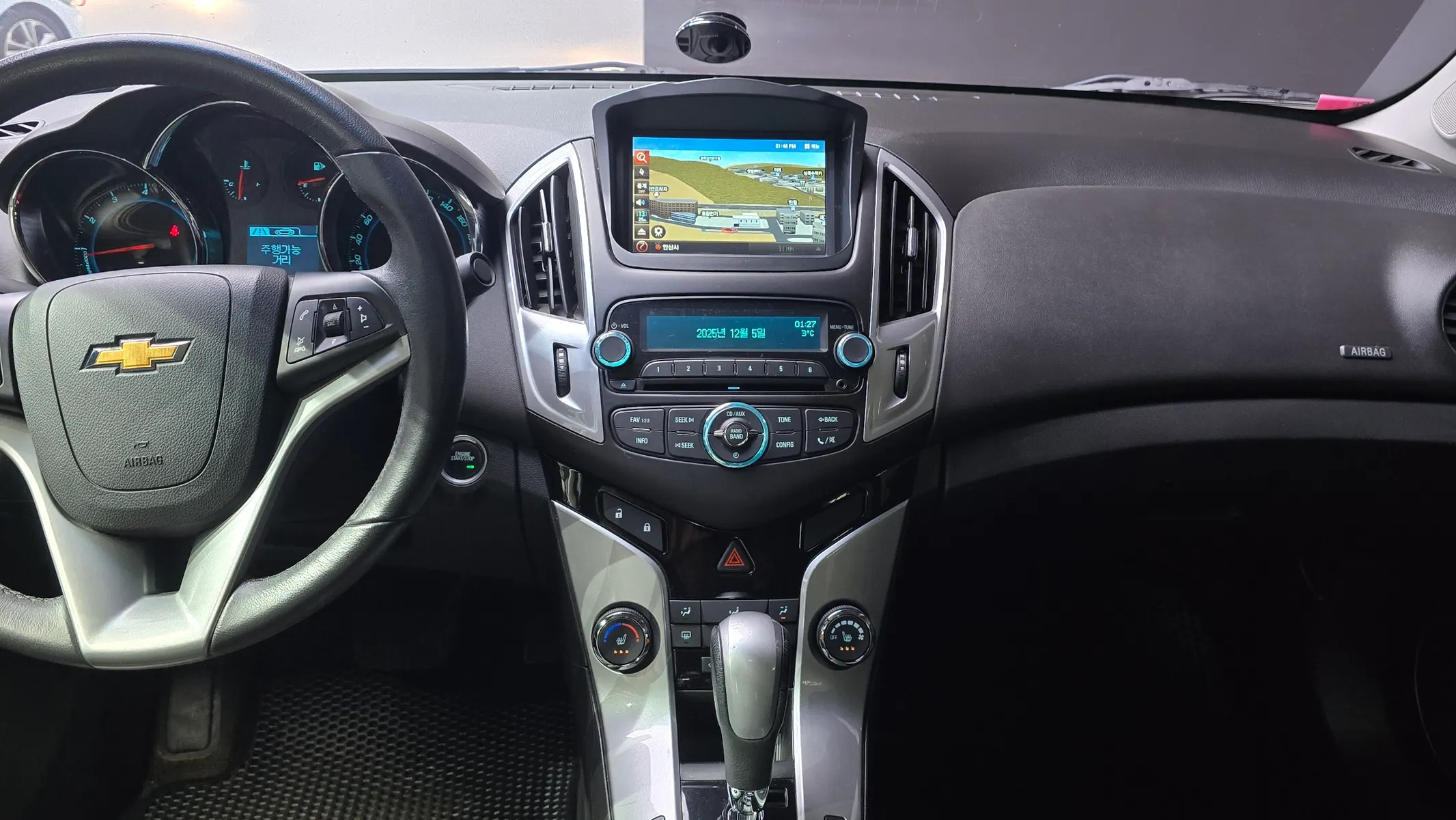 Chevrolet 크루즈 1.8 LTZ+ 2013 20/21