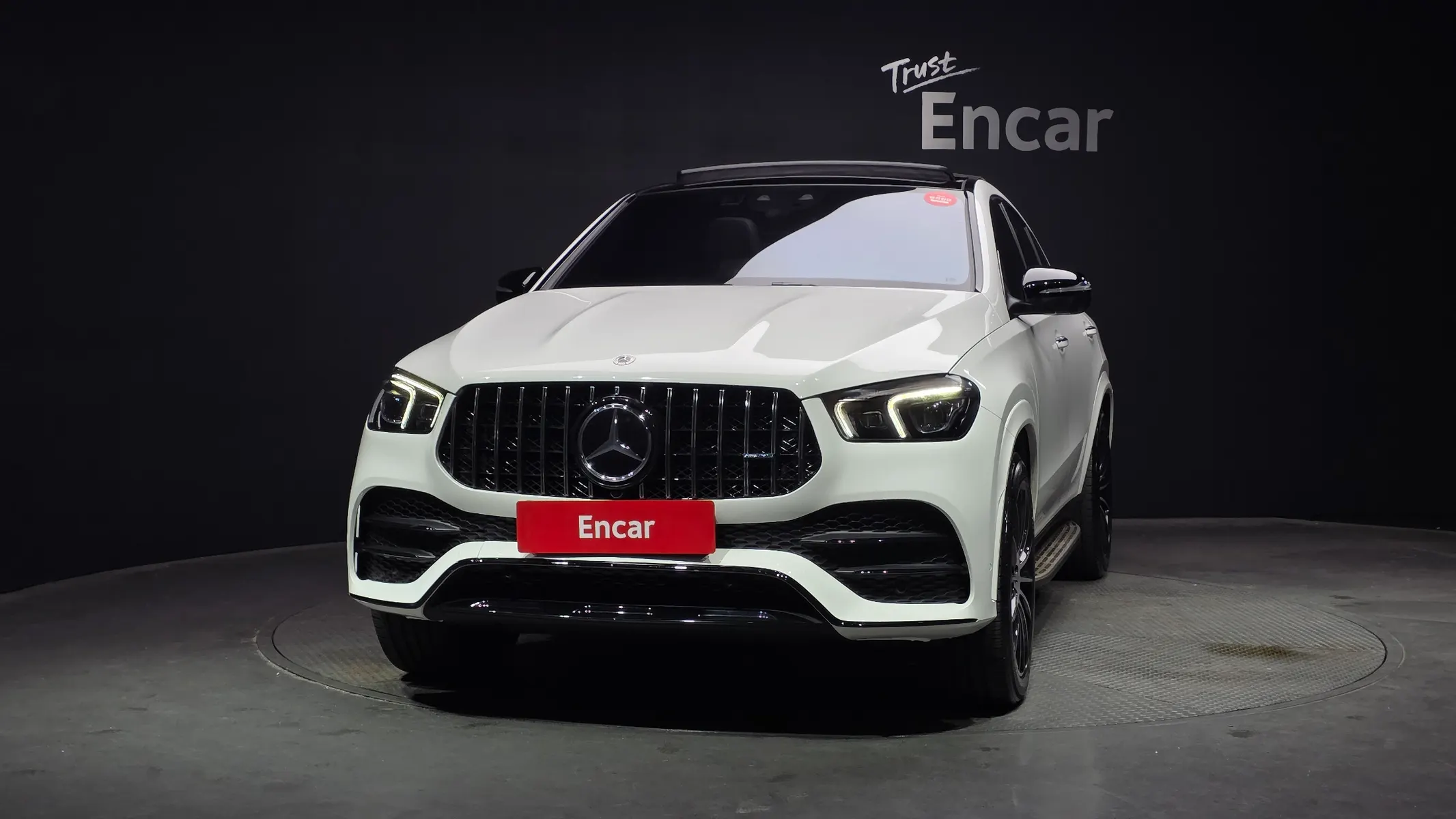 Mercedes-Benz GLE-Class W167 GLE400d 4MATIC 2022 3/21